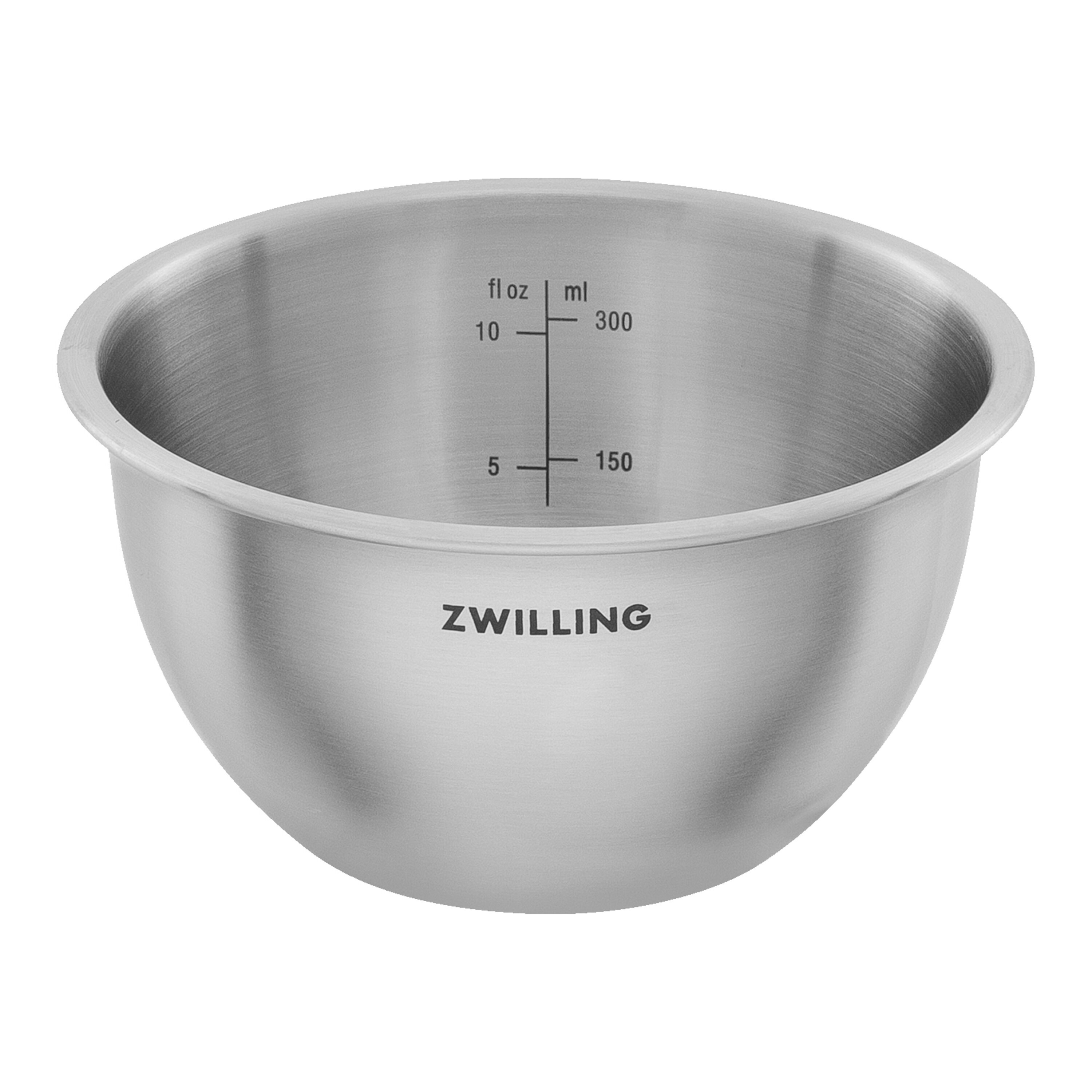 ZWILLING        Fresh & Save BOWLS                Vakuumschüssel S / 12 cm, Edelstahl, Silber
