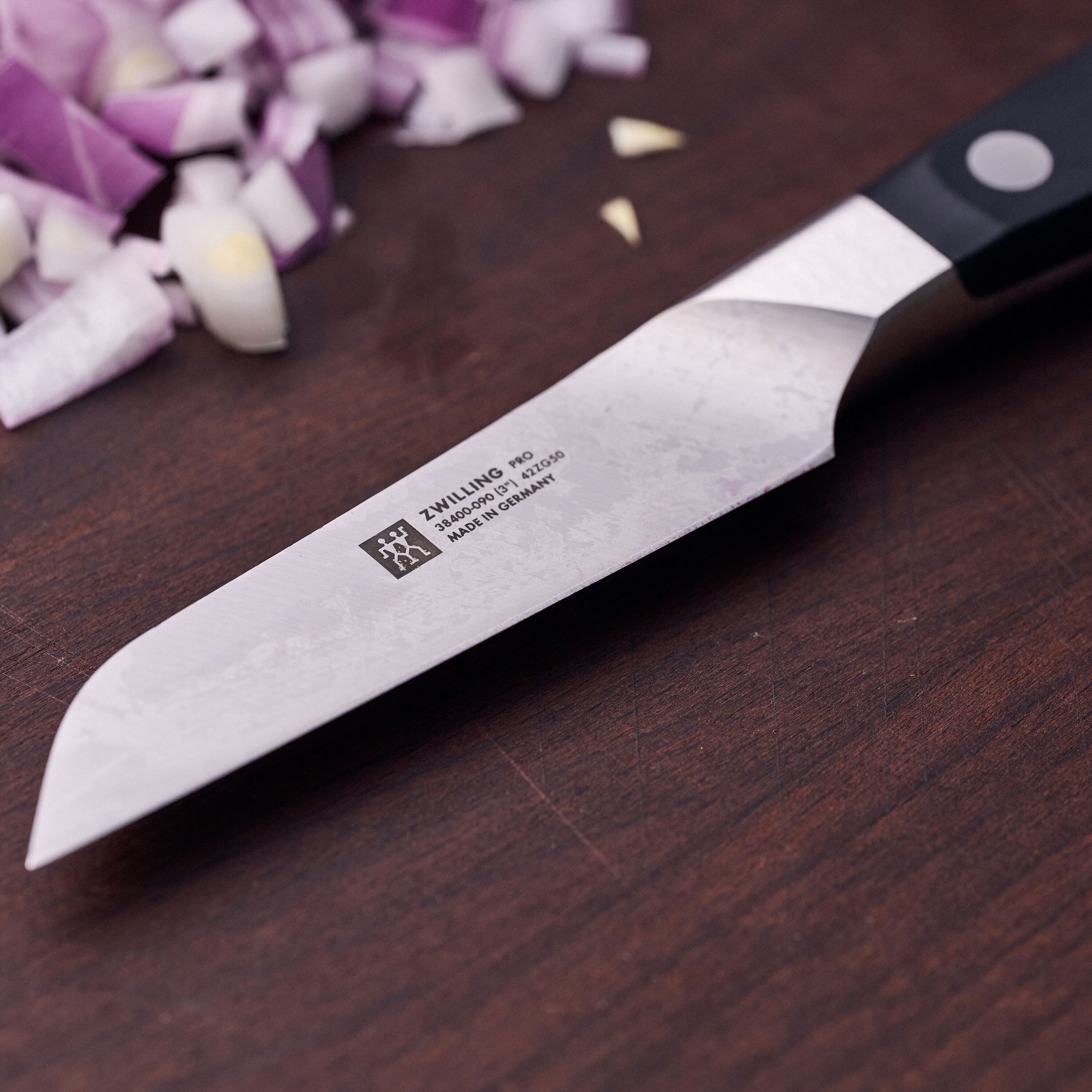 ZWILLING        Pro                Gemüsemesser 8 cm
