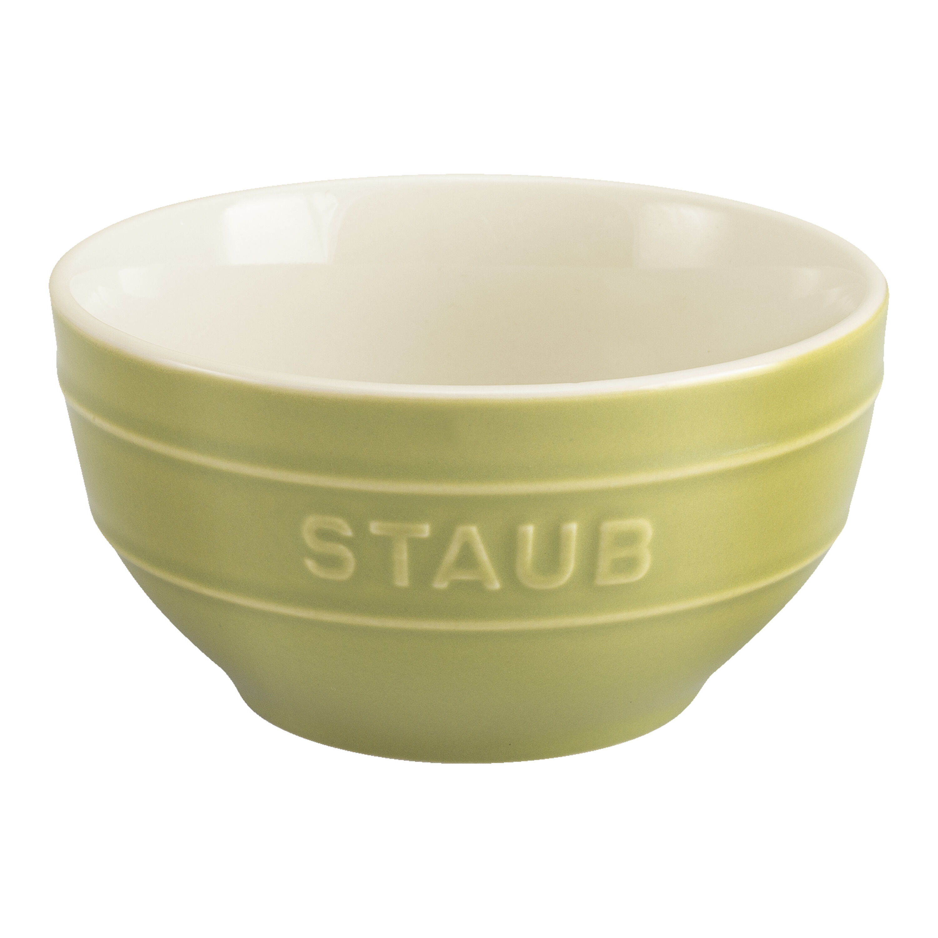Staub        Ceramique                Schüssel Set Macaron 12 cm / 6-tlg, Keramik