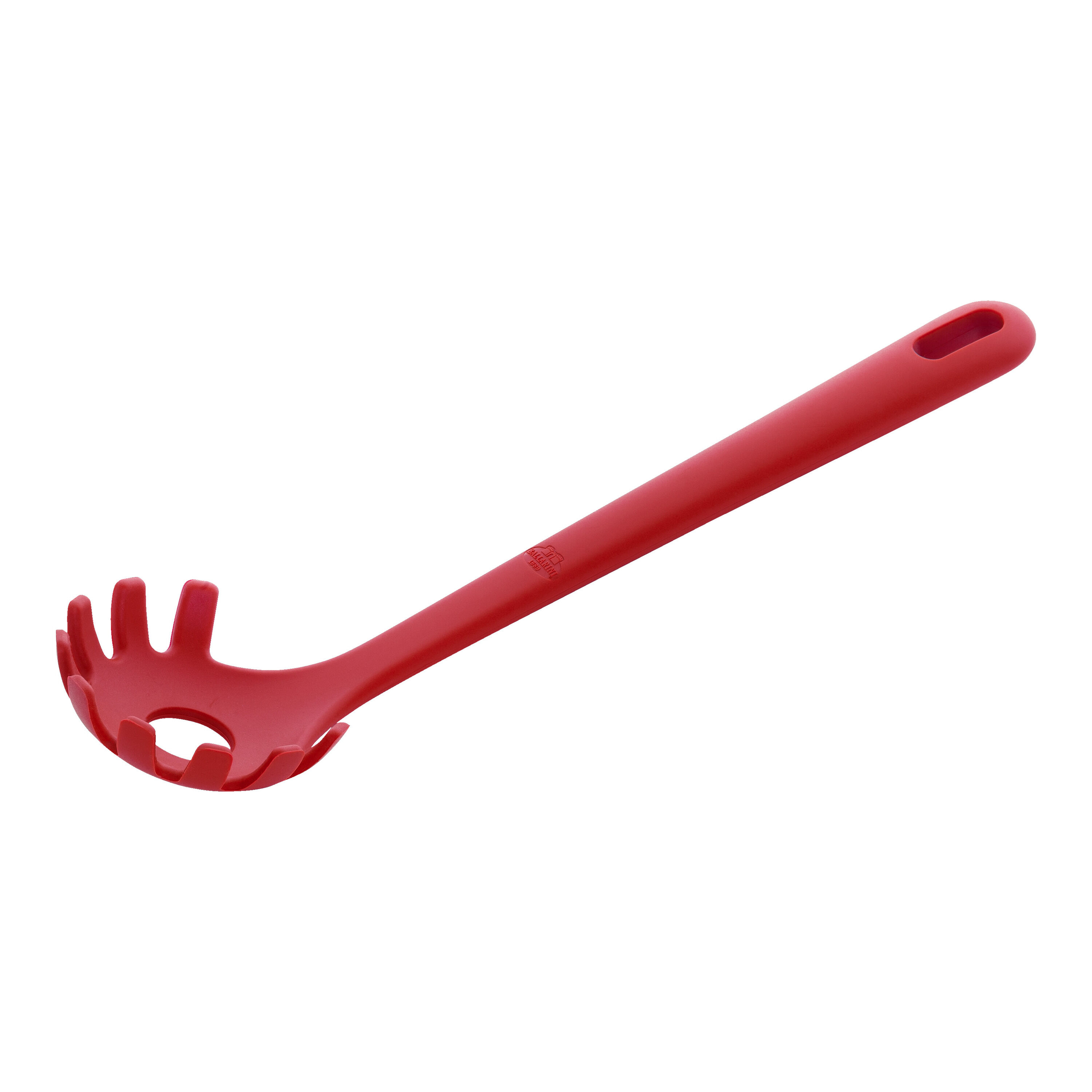 BALLARINI        Rosso                Pastalöffel, 29 cm, Silikon