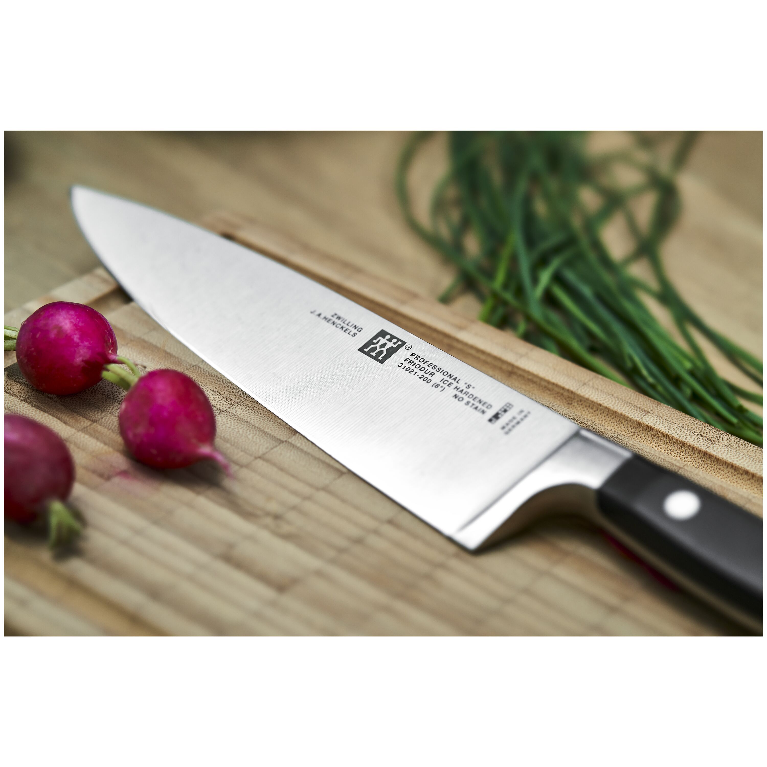 ZWILLING        Professional S                Messerset 3-tlg