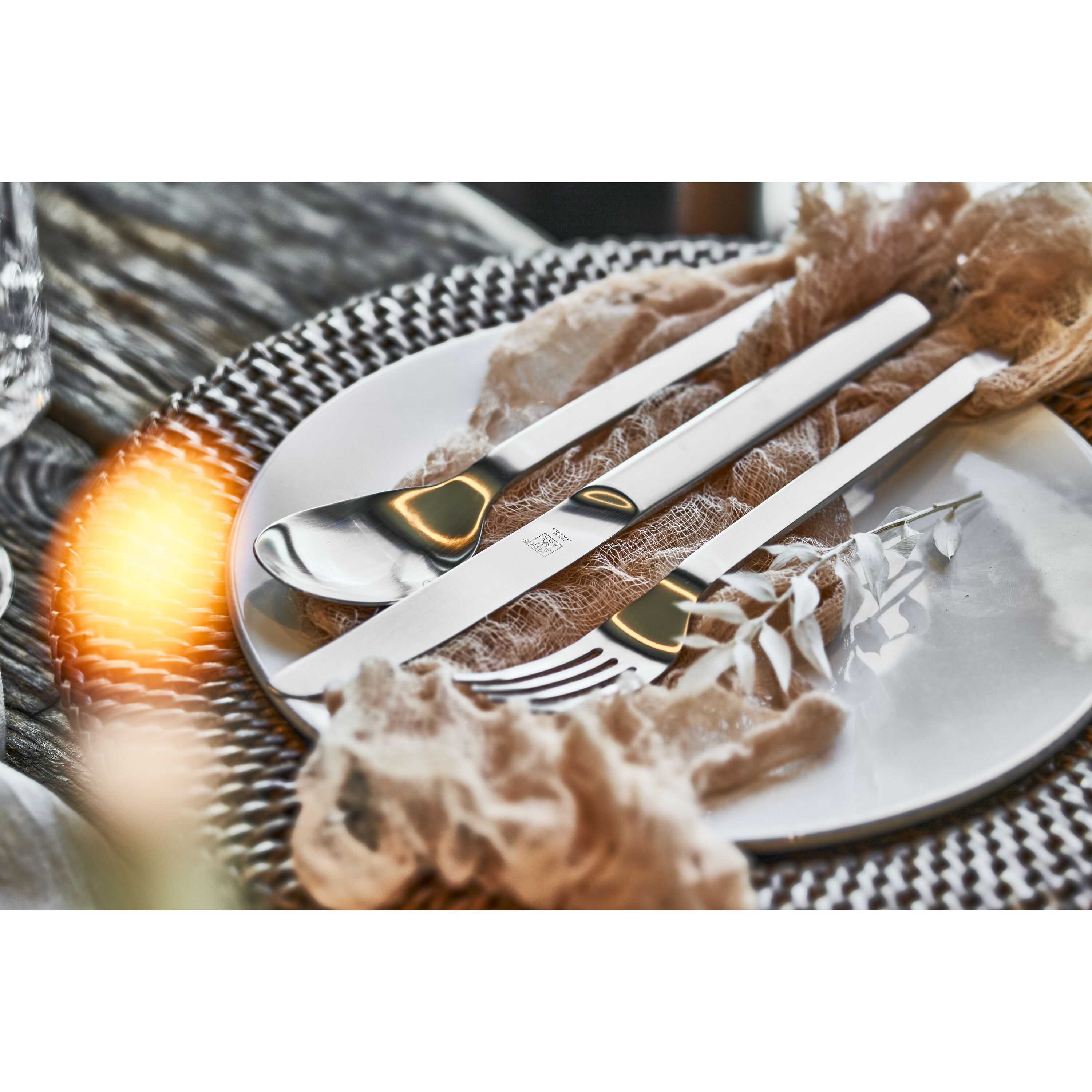 ZWILLING        Minimale                Besteckset 60-tlg, poliert