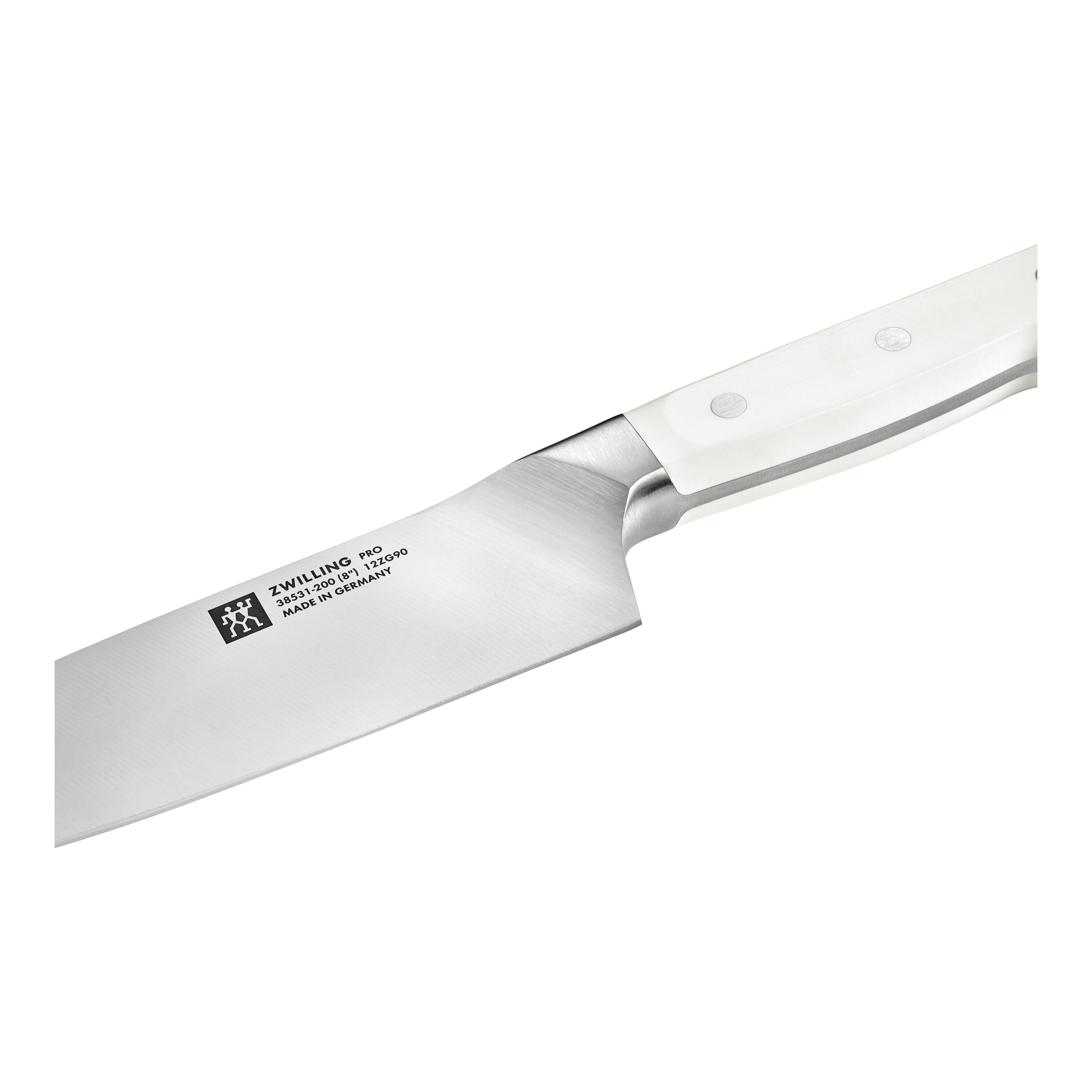 ZWILLING        Pro le blanc                Kochmesser 20 cm