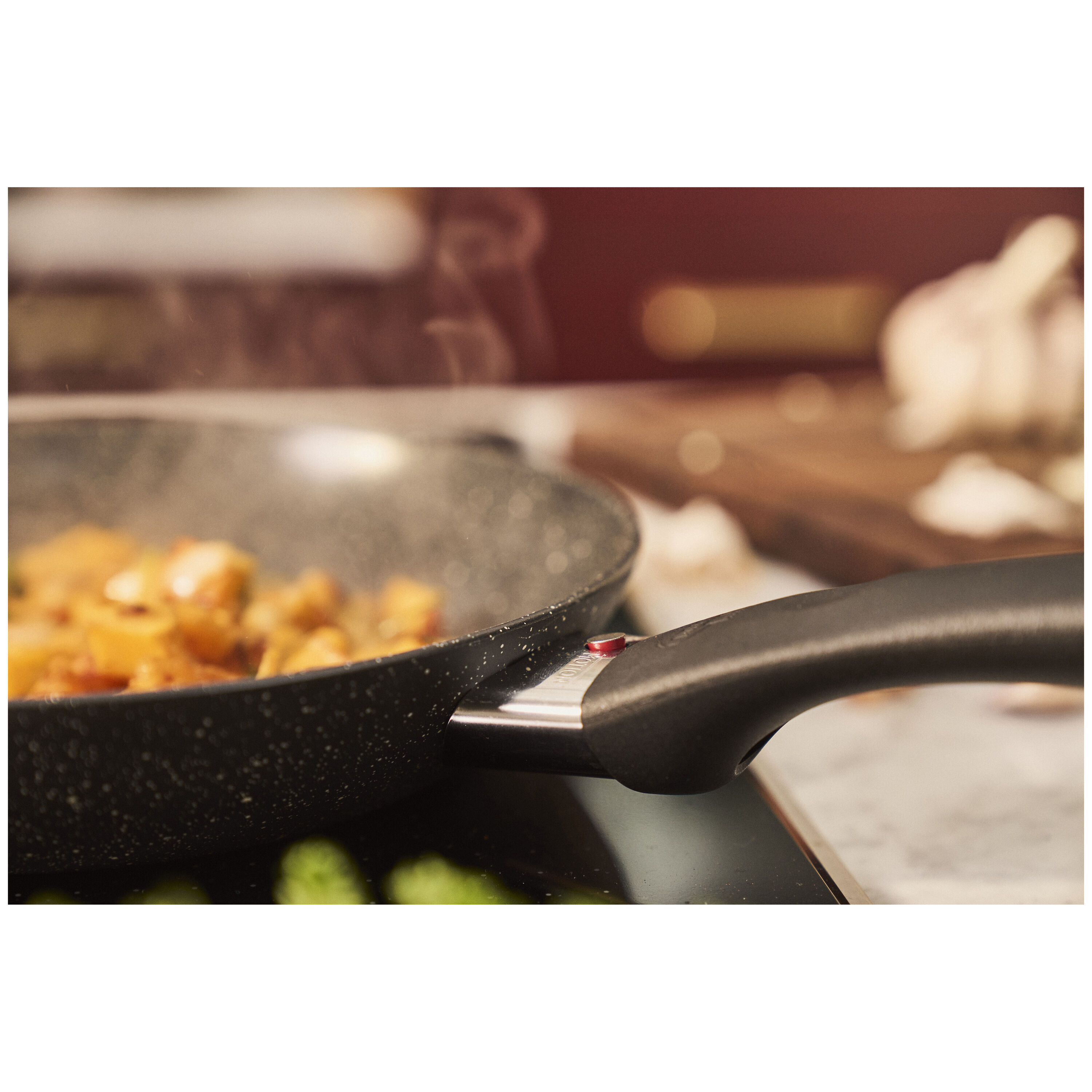 BALLARINI        Vipiteno                Bratpfanne, 28 cm, Aluminium, Keramische Antihaftbeschichtung