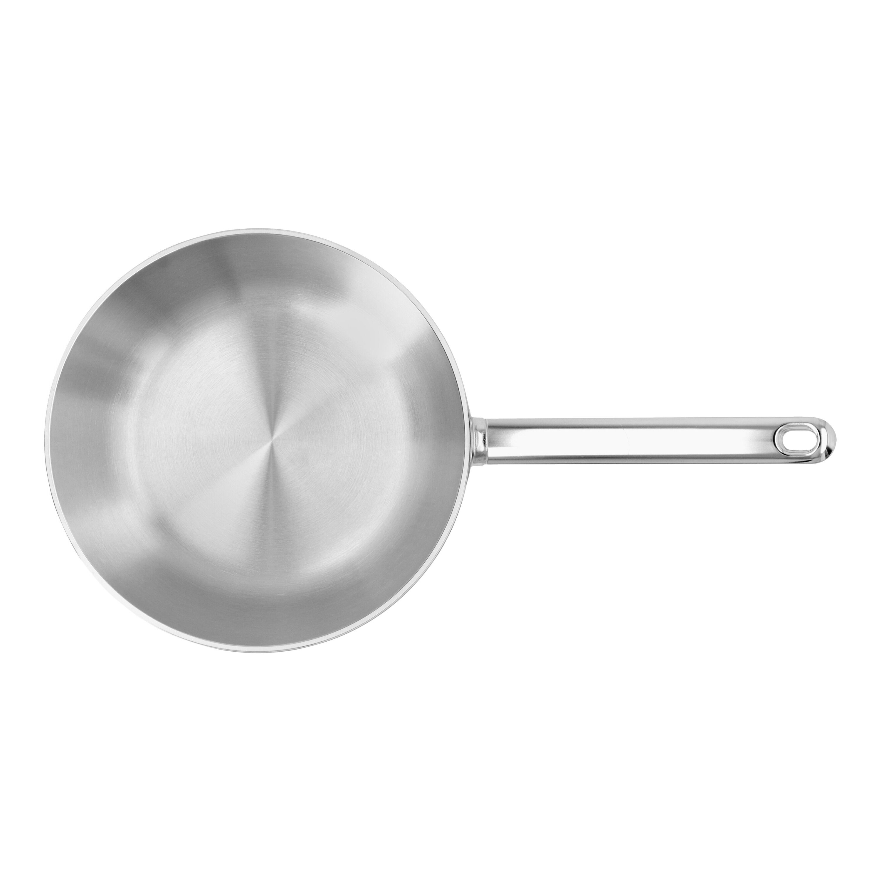 Demeyere        Apollo 7                Sauteuse konisch 24 cm, 18/10 Edelstahl