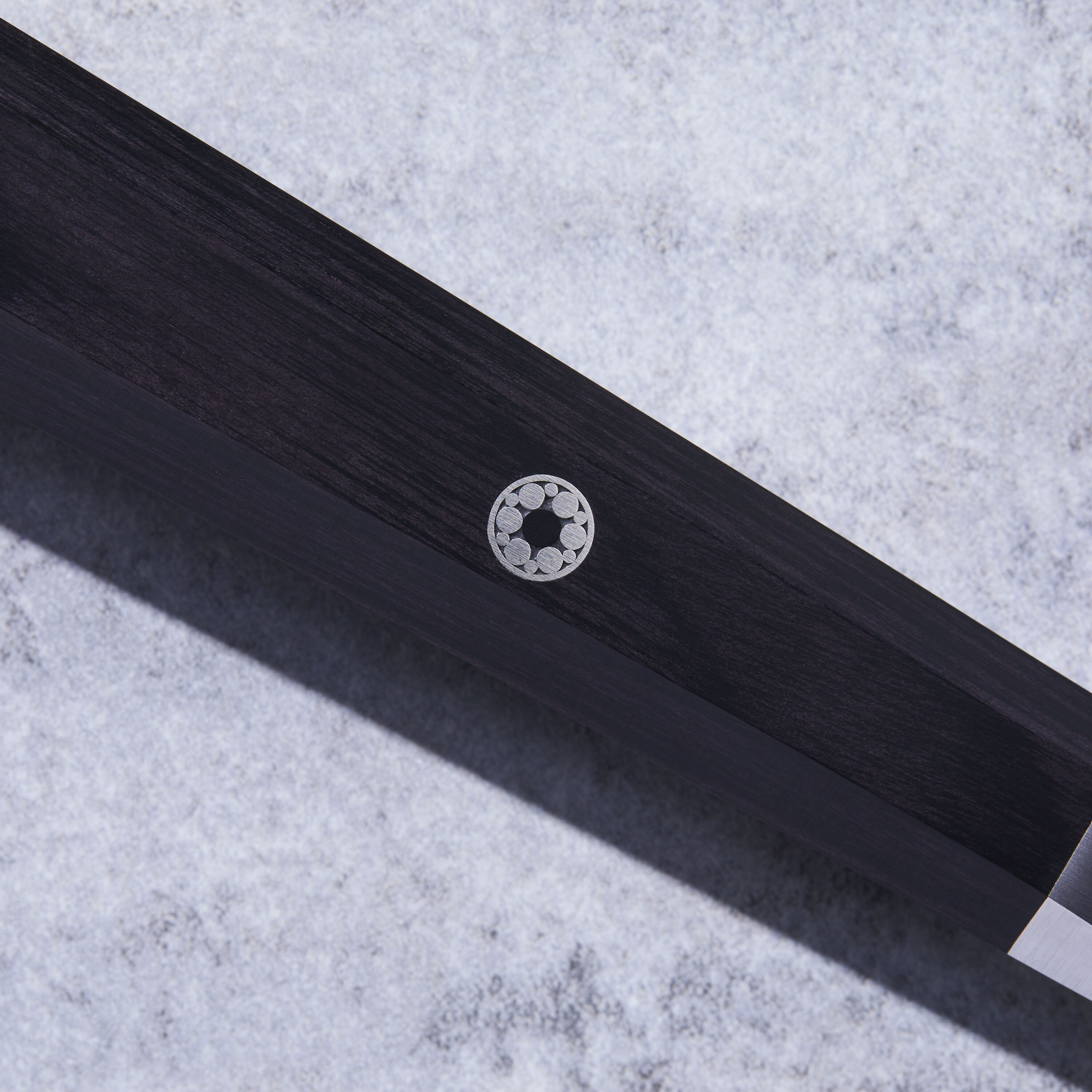 MIYABI        4000 FC                Shotoh 14 cm, Pakka Holz