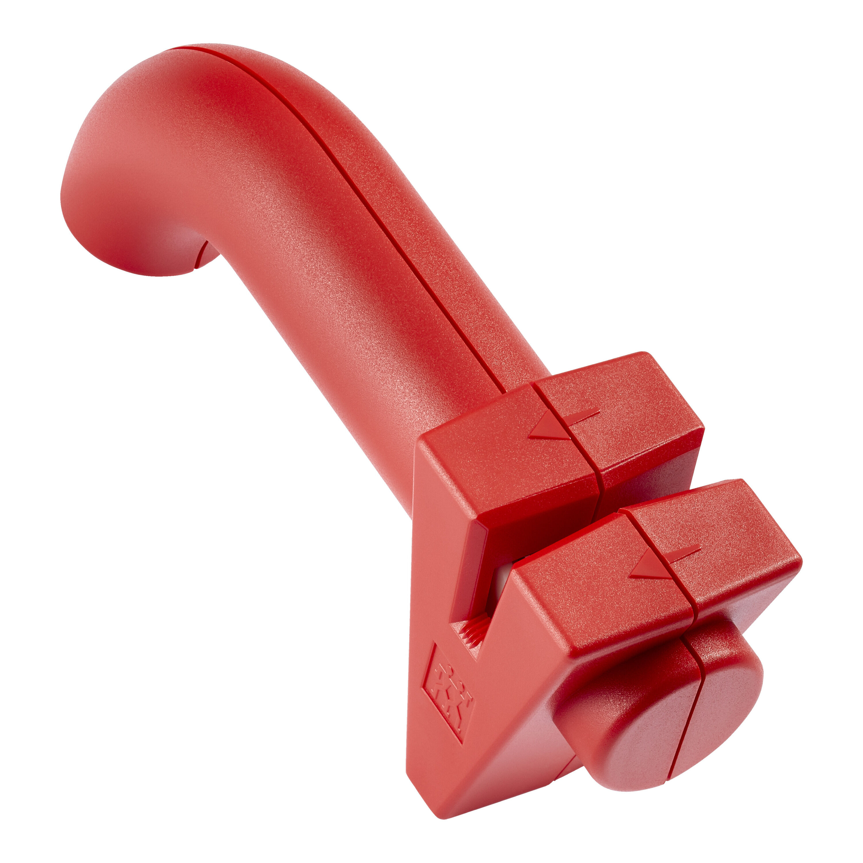 ZWILLING        TWINSHARP                Messerschärfer Rot