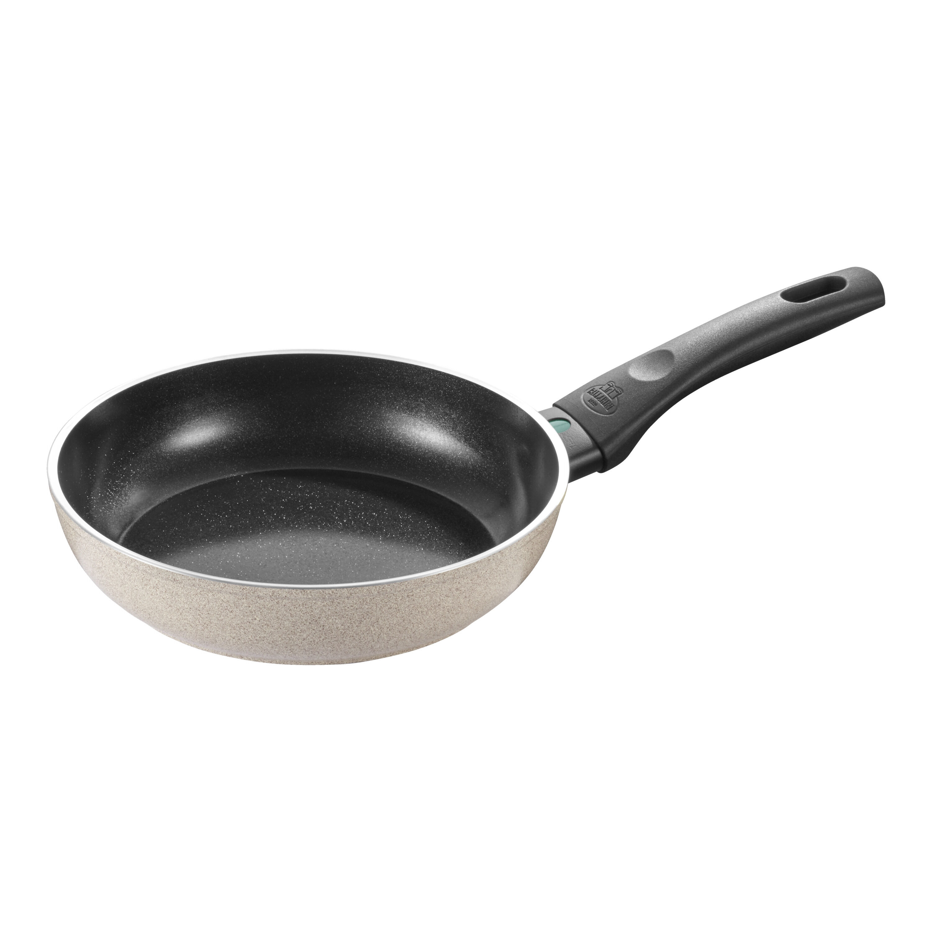 BALLARINI        Ledro                Bratpfannenset 3-tlg, Aluminium, Keramische Antihaftbeschichtung