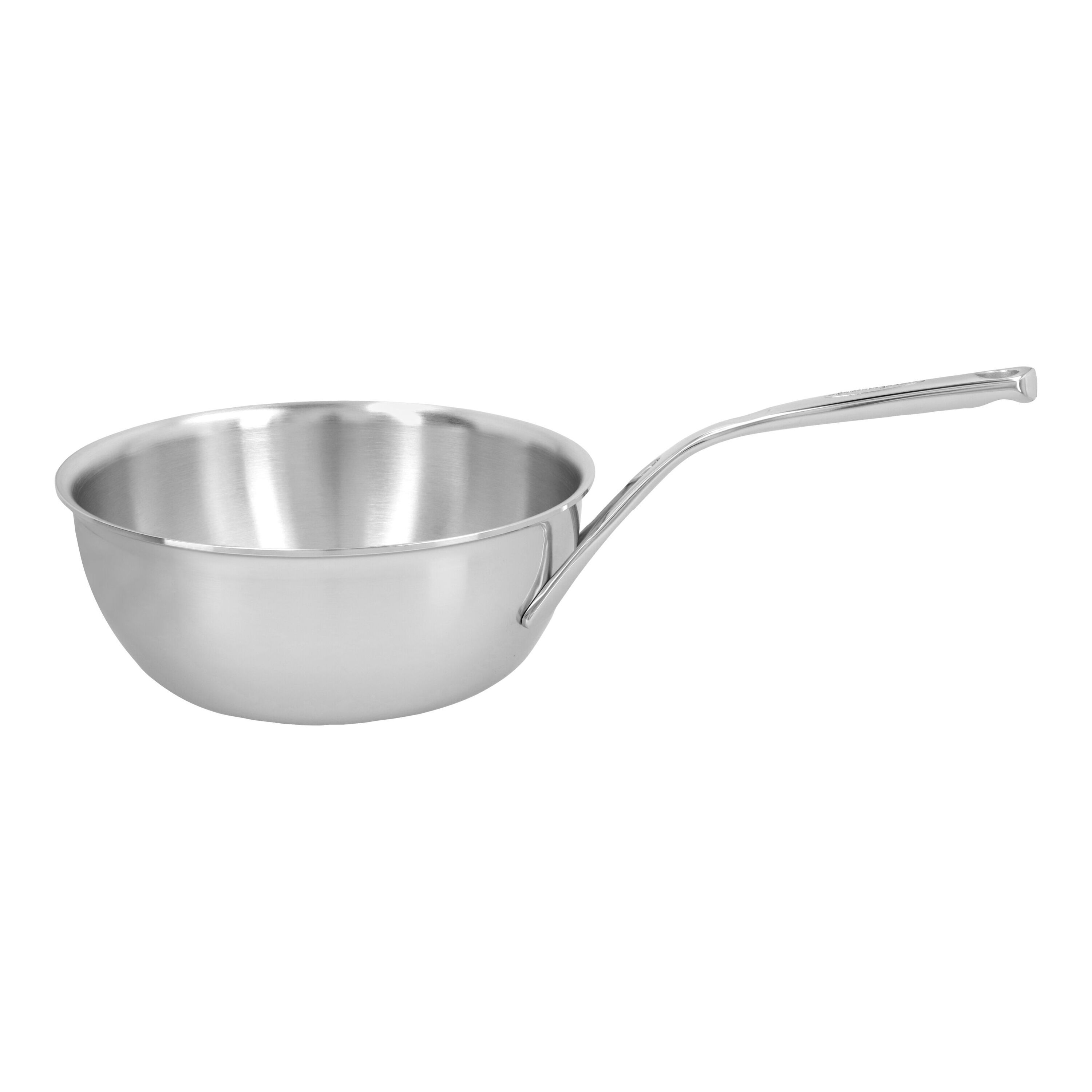 Demeyere        Atlantis 7                Sauteuse konisch 24 cm, 18/10 Edelstahl