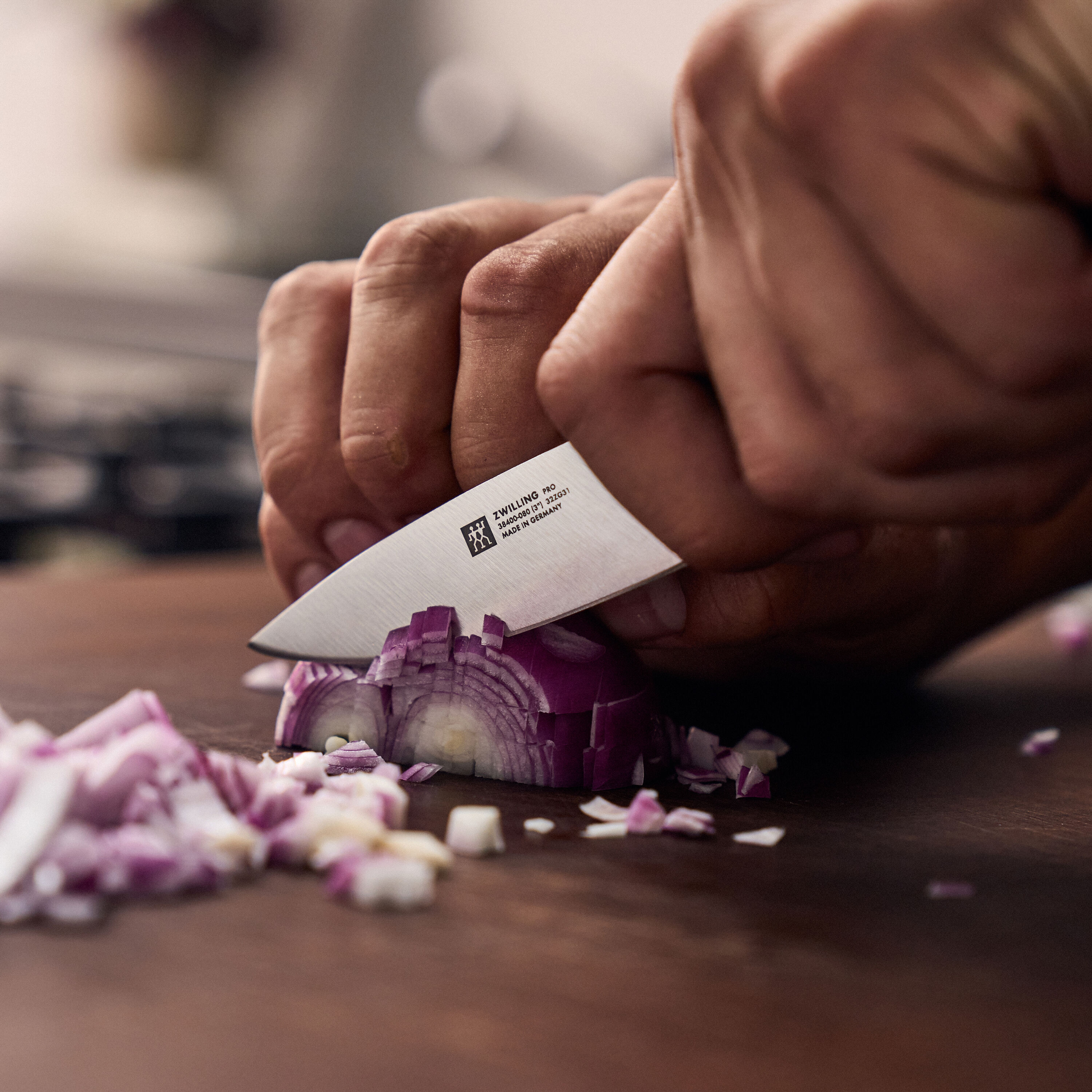 ZWILLING        Pro                Spick & Garniermesser 8 cm