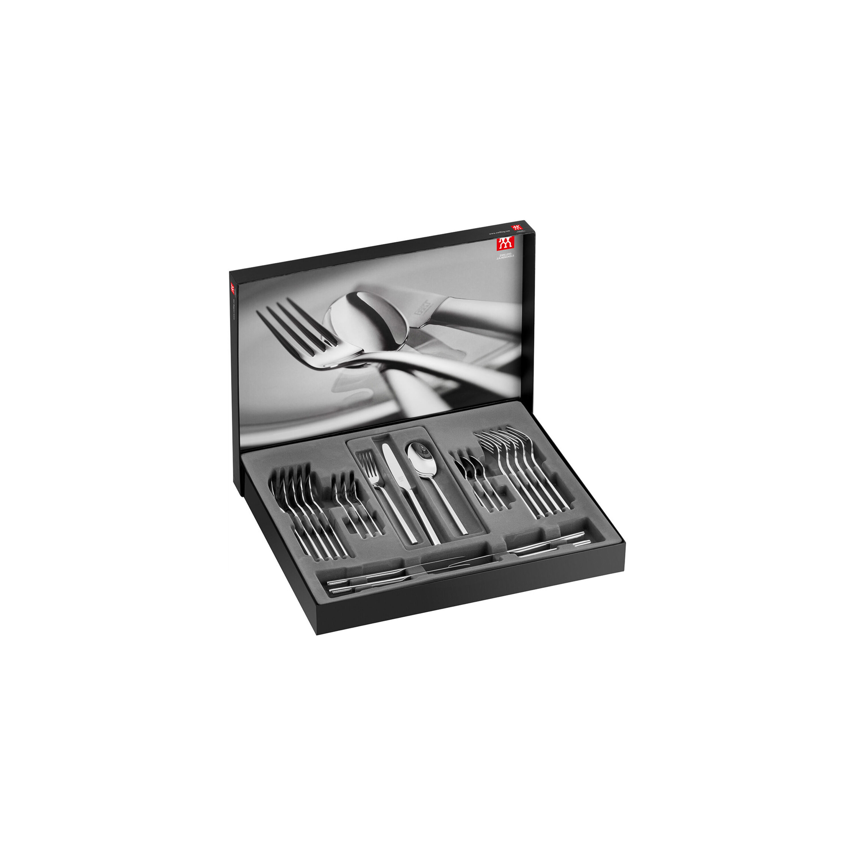 ZWILLING        Aberdeen                Besteckset 30-tlg, poliert