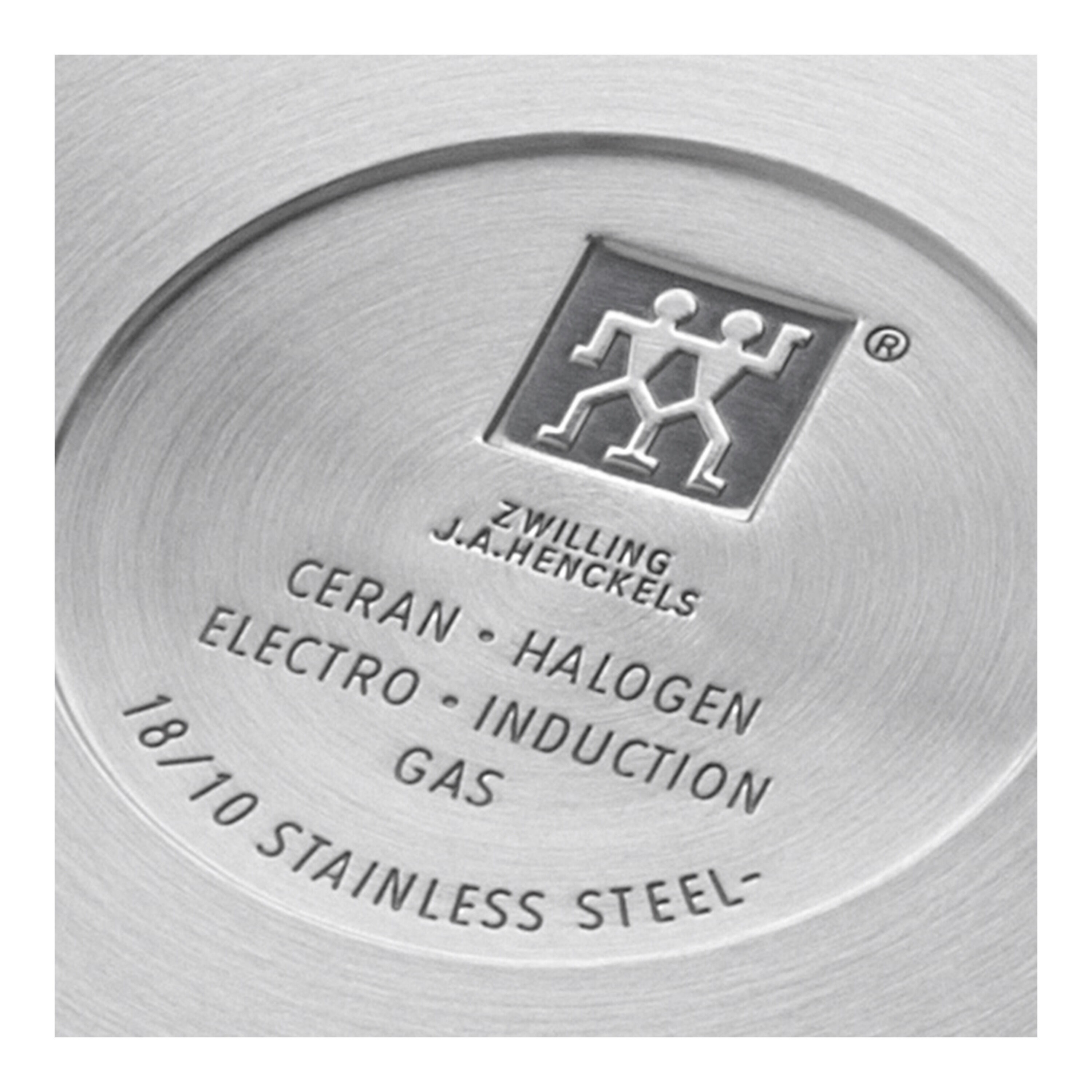 ZWILLING        TWIN Classic                Bratentopf 24 cm, 18/10 Edelstahl