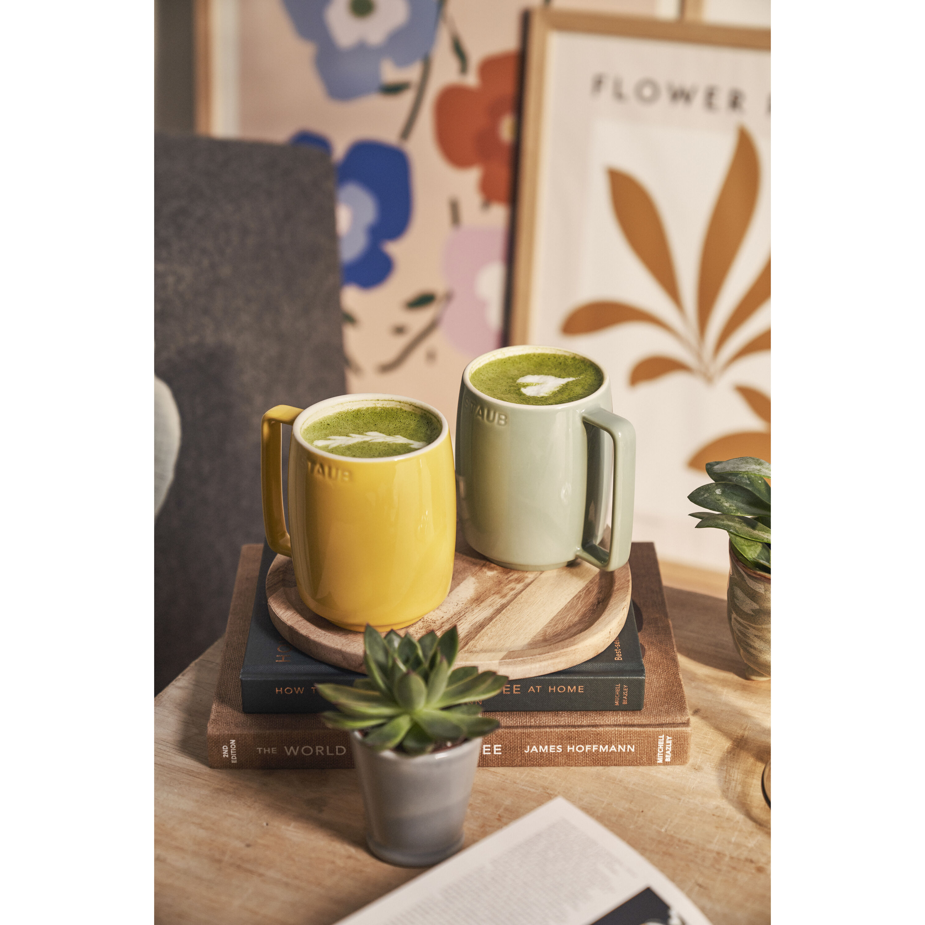 Staub        Ceramique                Tasse 475 ml, Citron, Keramik