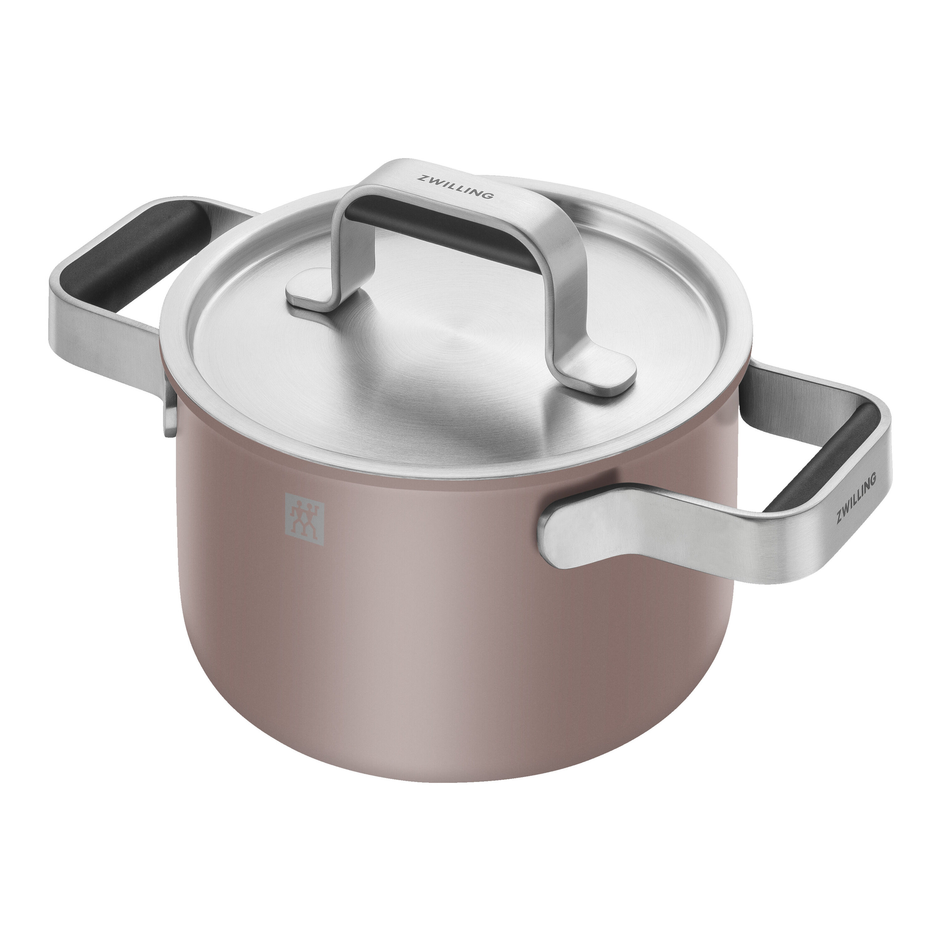 ZWILLING        Pure                Kochgeschirrset, 5-tlg, 18/10 Edelstahl