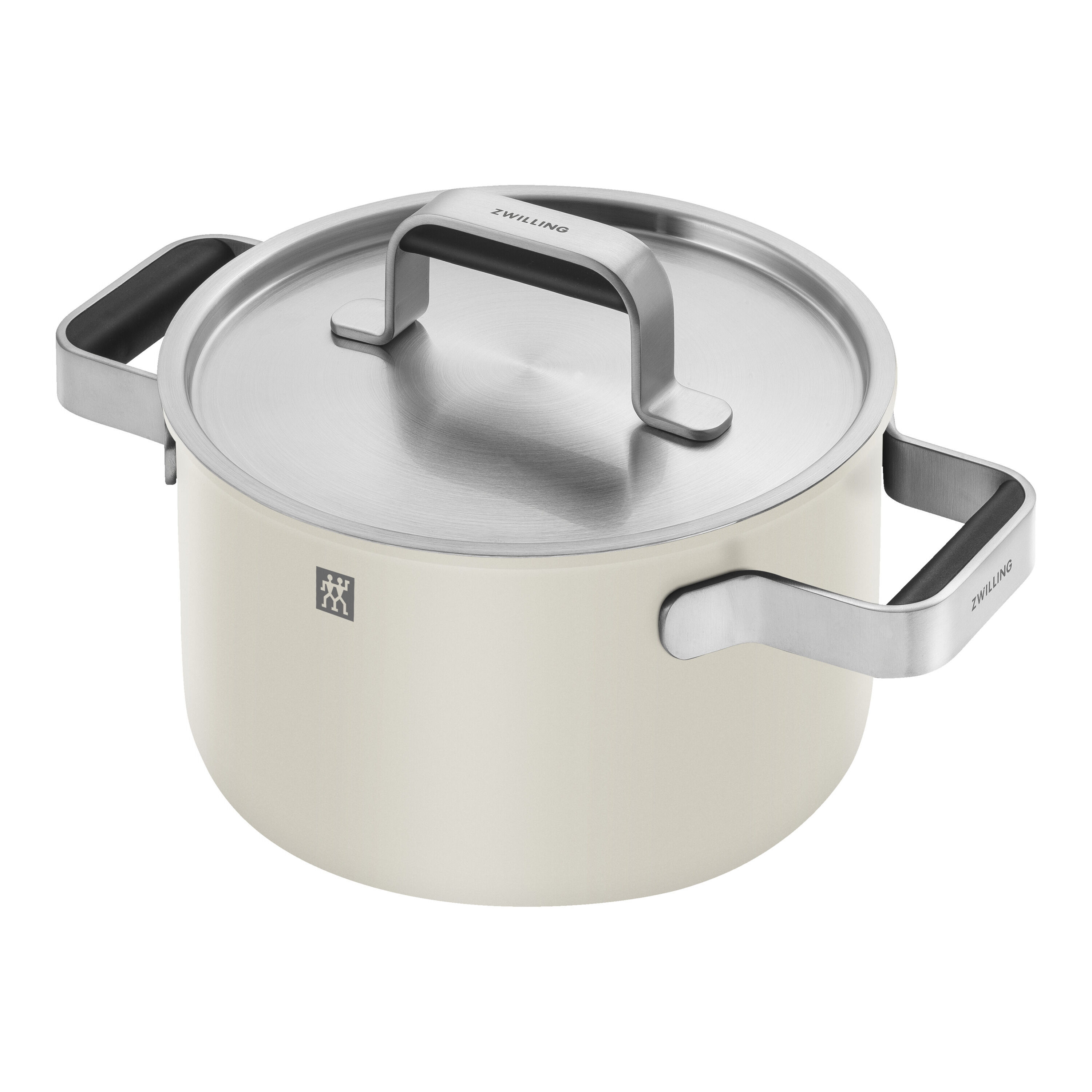 ZWILLING        Pure                Kochgeschirrset, 5-tlg, 18/10 Edelstahl