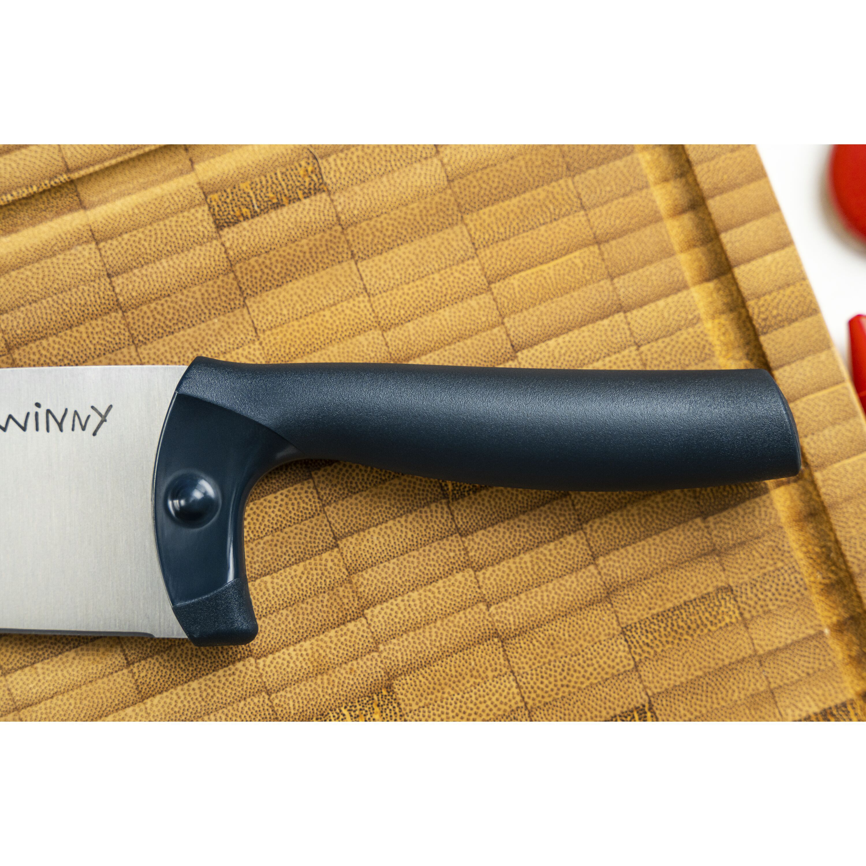 ZWILLING        Twinny                Kochmesser 10 cm, Blau