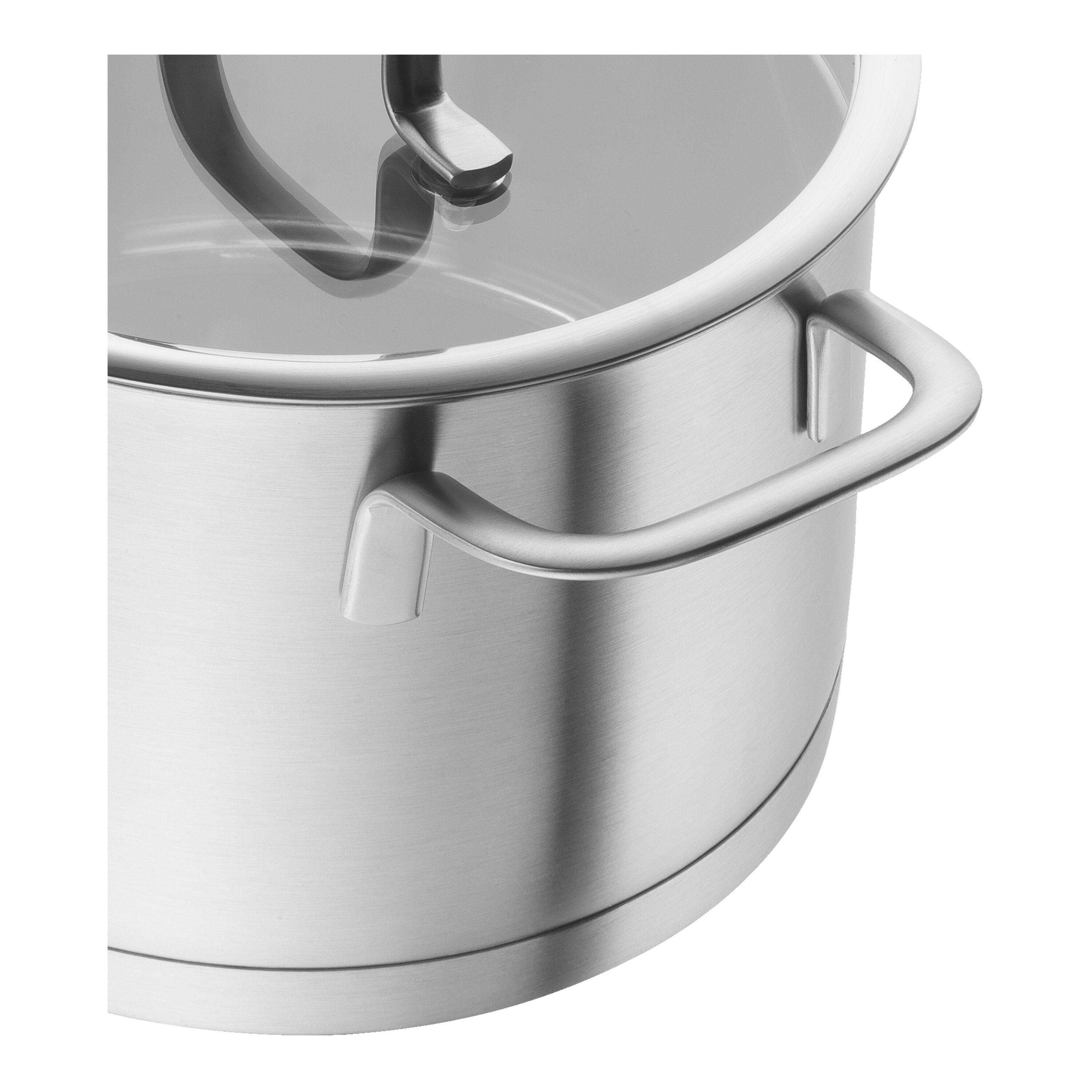 ZWILLING        TrueFlow                Kochtopfset 5-tlg, Edelstahl