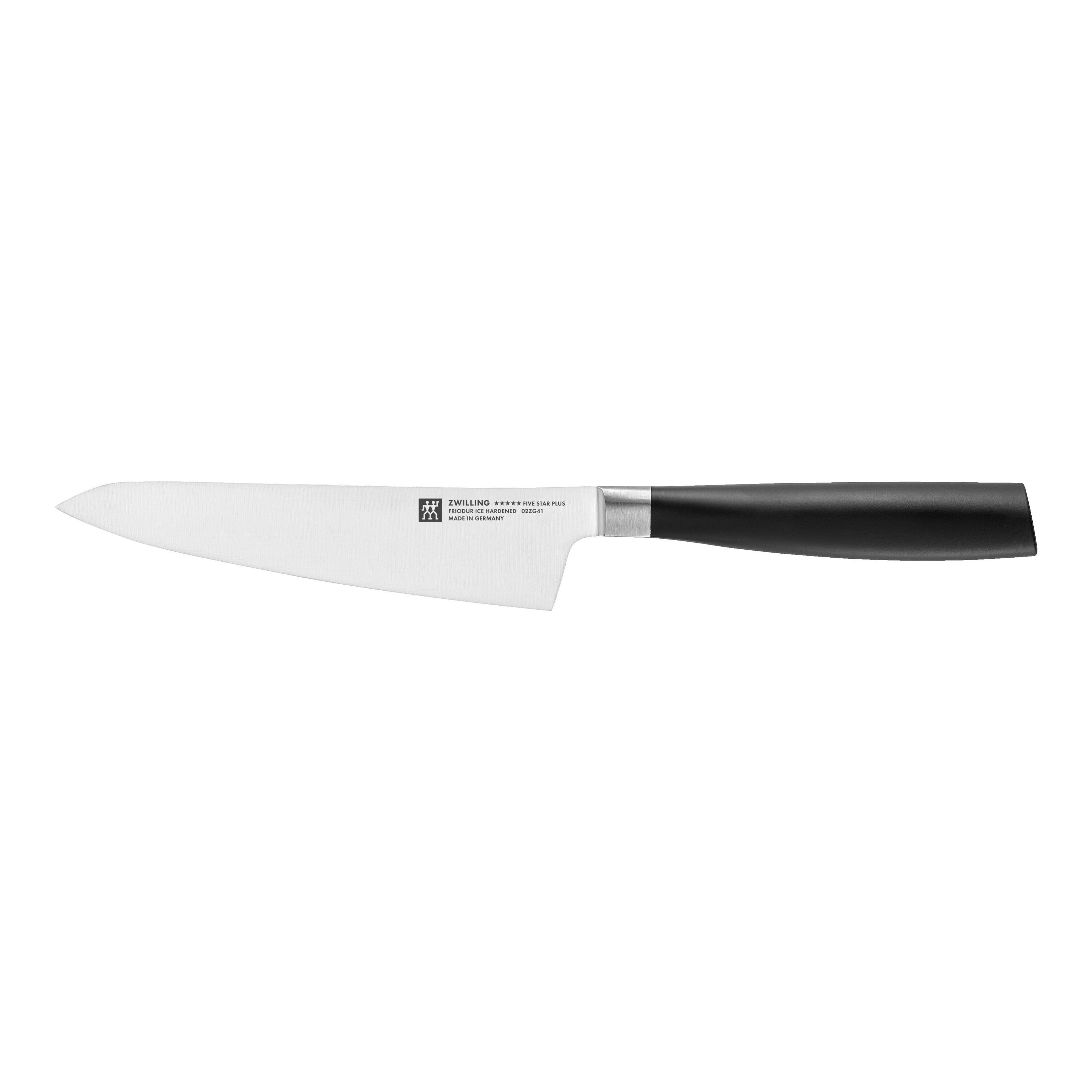 ZWILLING        FIVE STAR PLUS                Kochmesser compact 14 cm