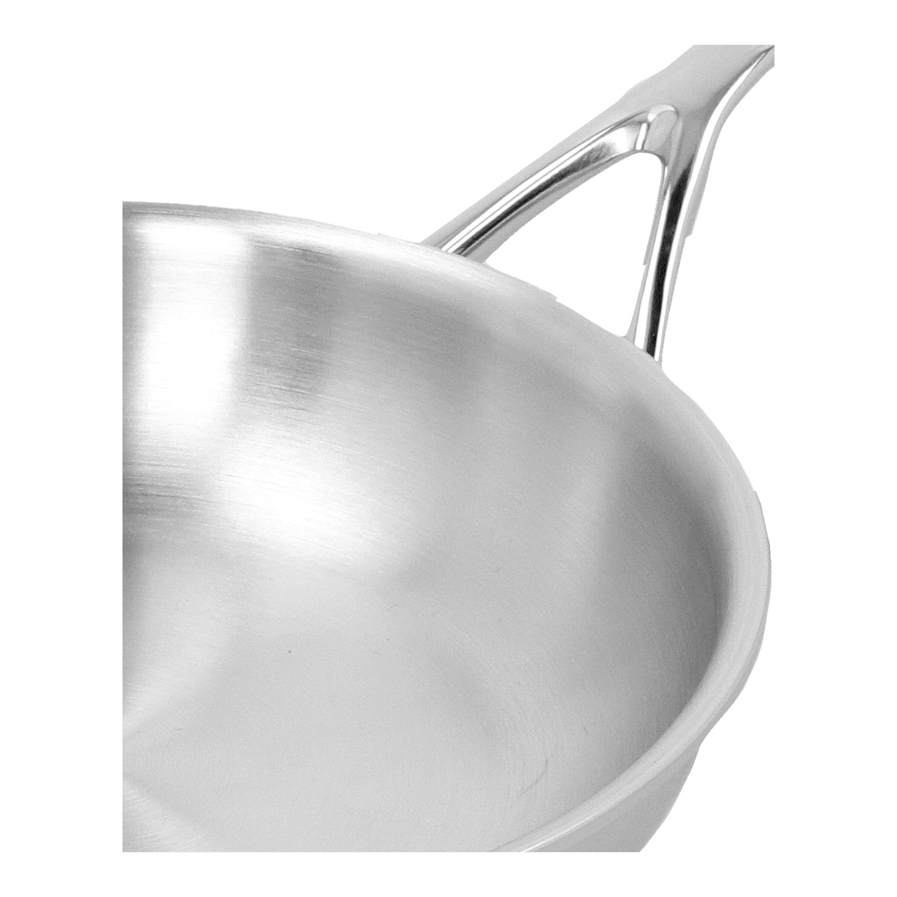 Demeyere        Proline 7                Bratpfanne 20 cm, 18/10 Edelstahl, Silber