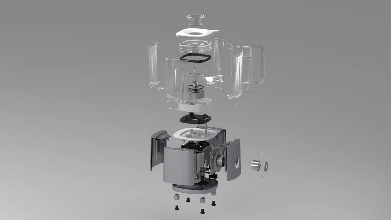 ZWILLING        Enfinigy                Hochleistungsstandmixer Pro, BLDC Motor, integrierte Waage