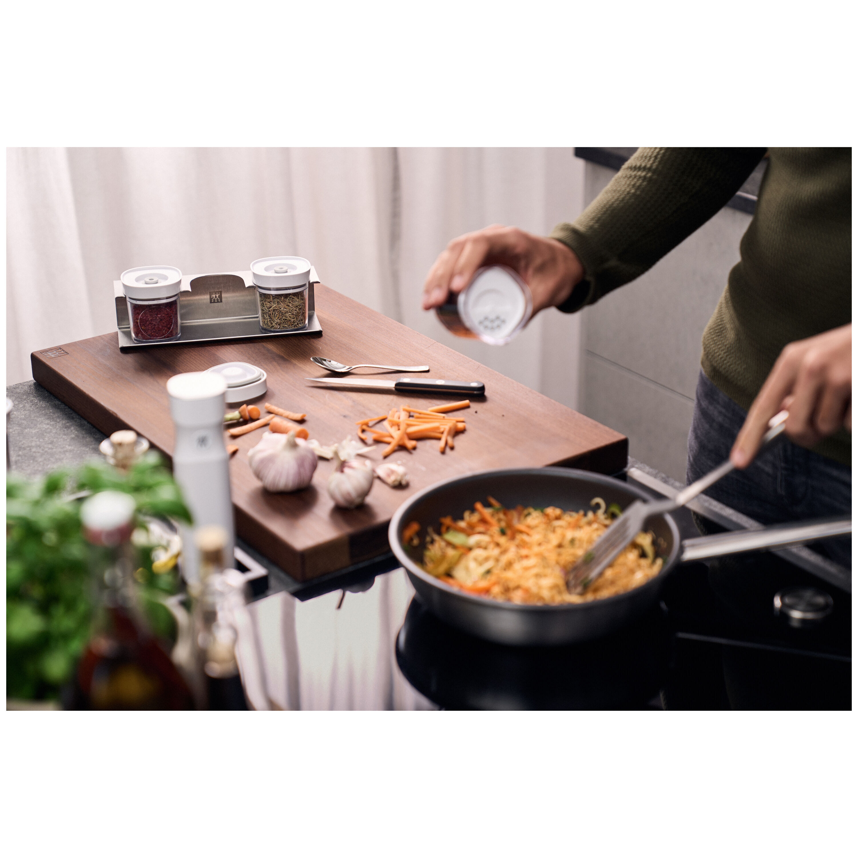 ZWILLING        Fresh & Save                Gewürzständer