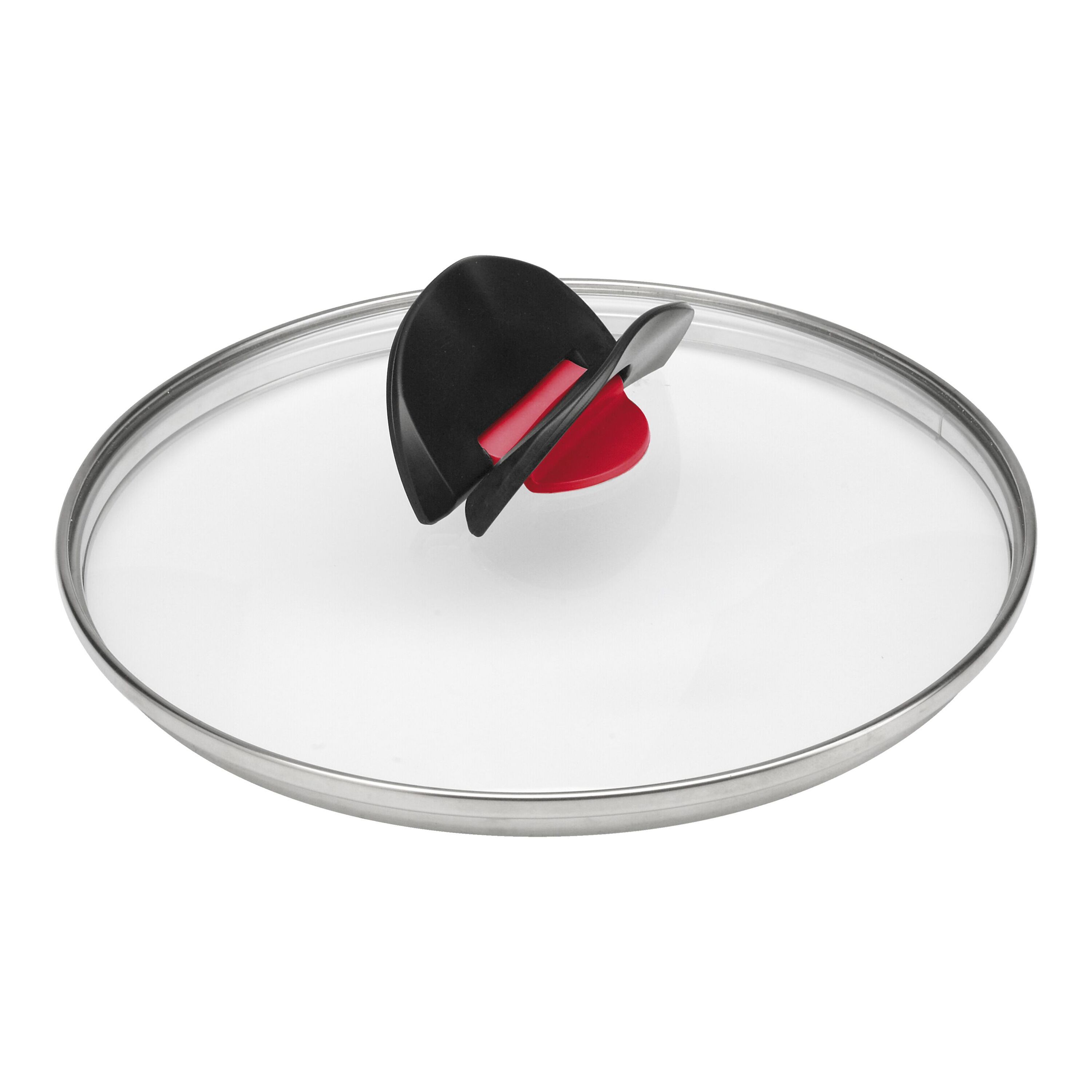 BALLARINI        Click & Cook                Deckel 28 cm, Glas