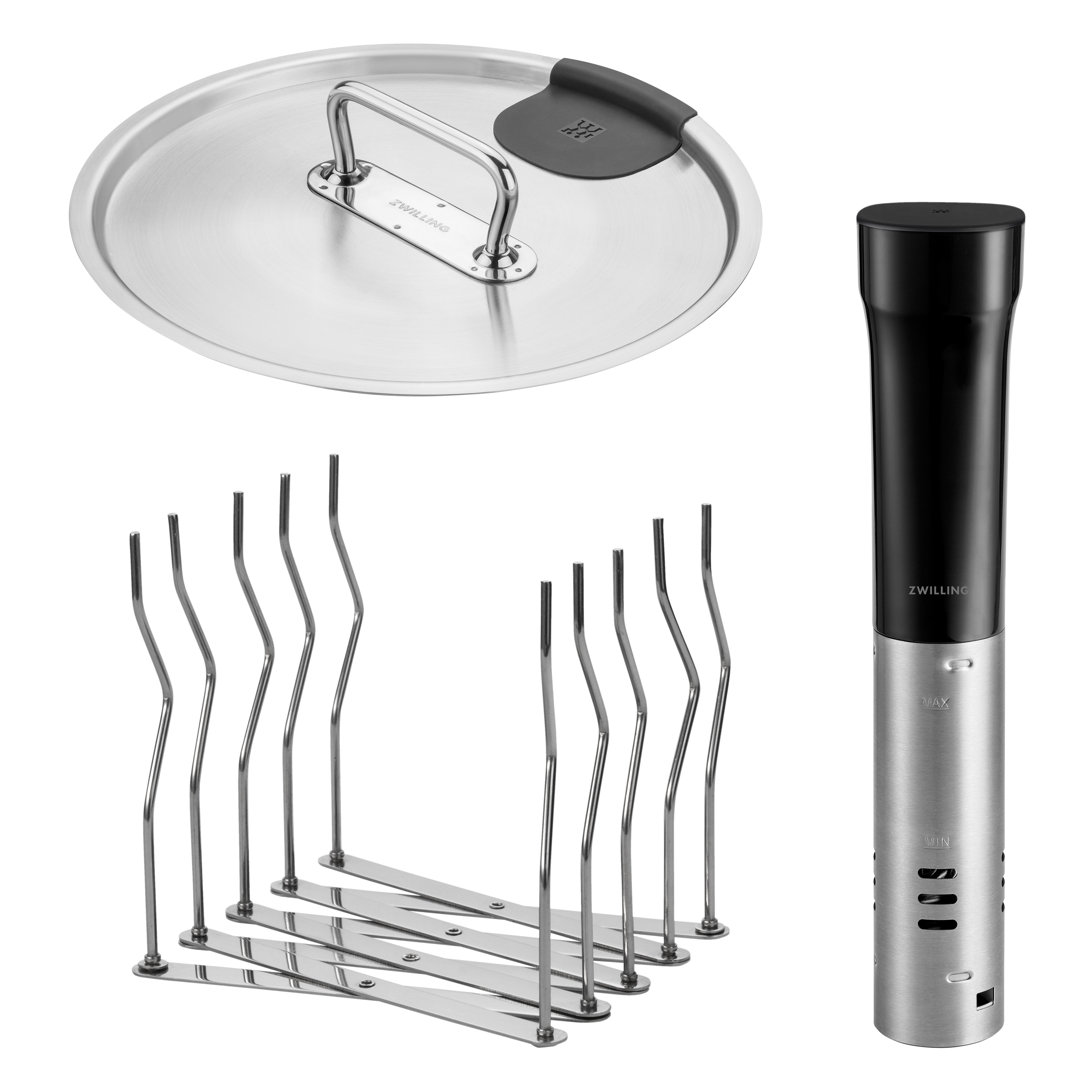 ZWILLING        Enfinigy                Sous-Vide Set Schwarz 