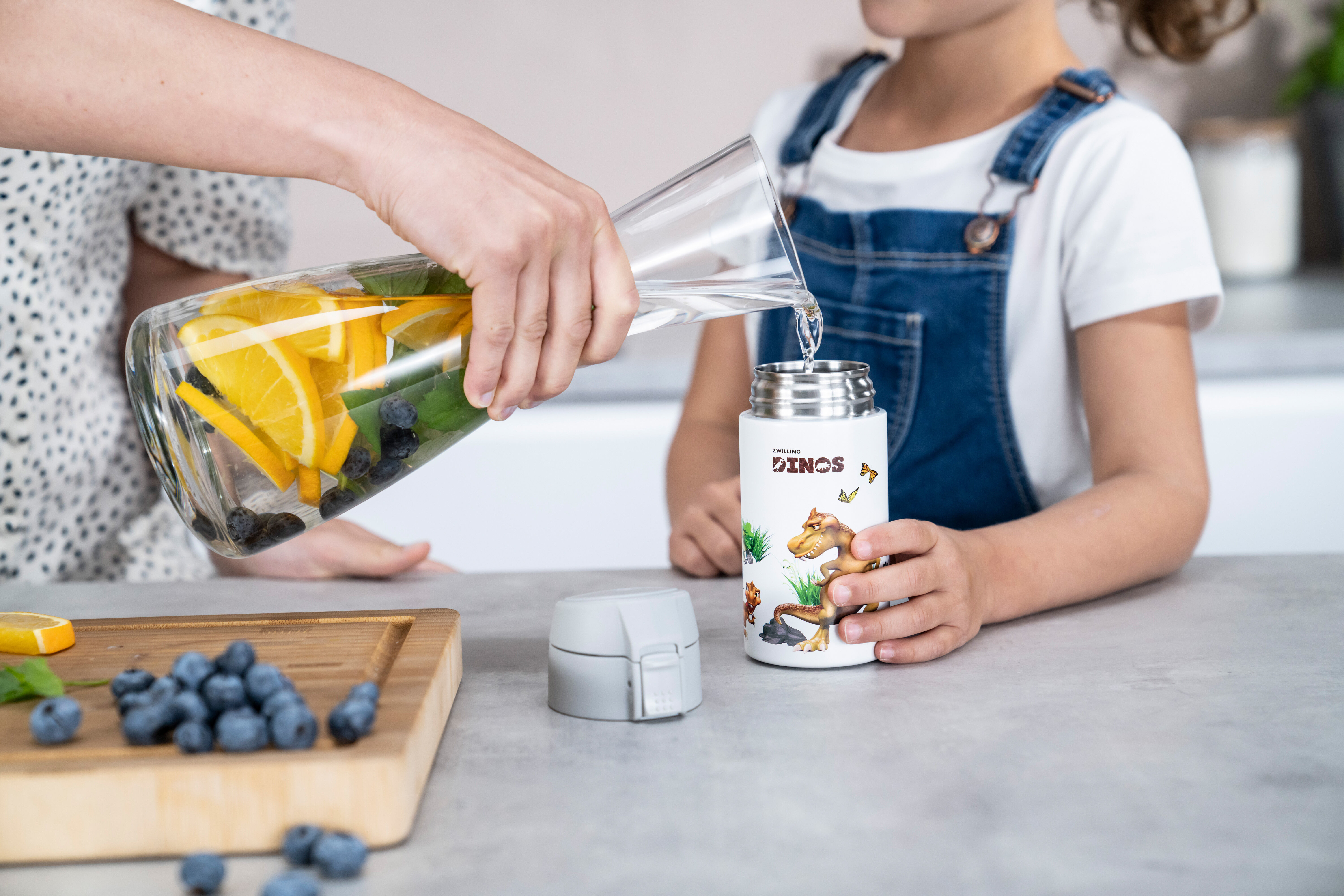 ZWILLING        Fresh & Save                Pausenset DINOS