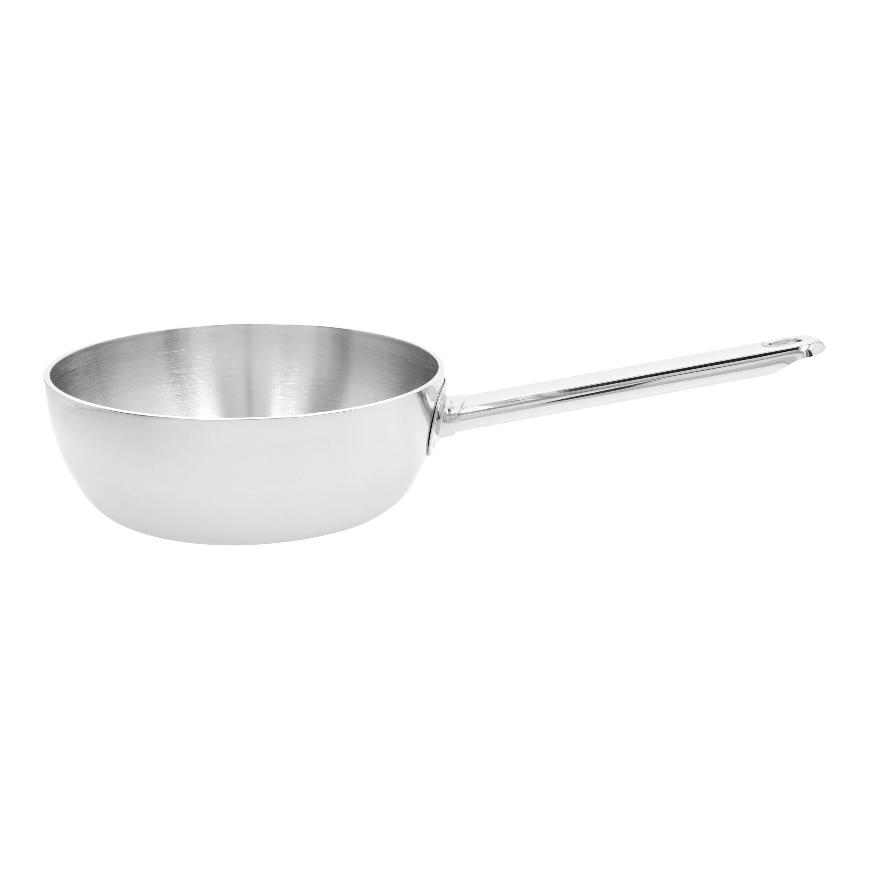 Demeyere        Apollo 7                Sauteuse konisch 20 cm, 18/10 Edelstahl