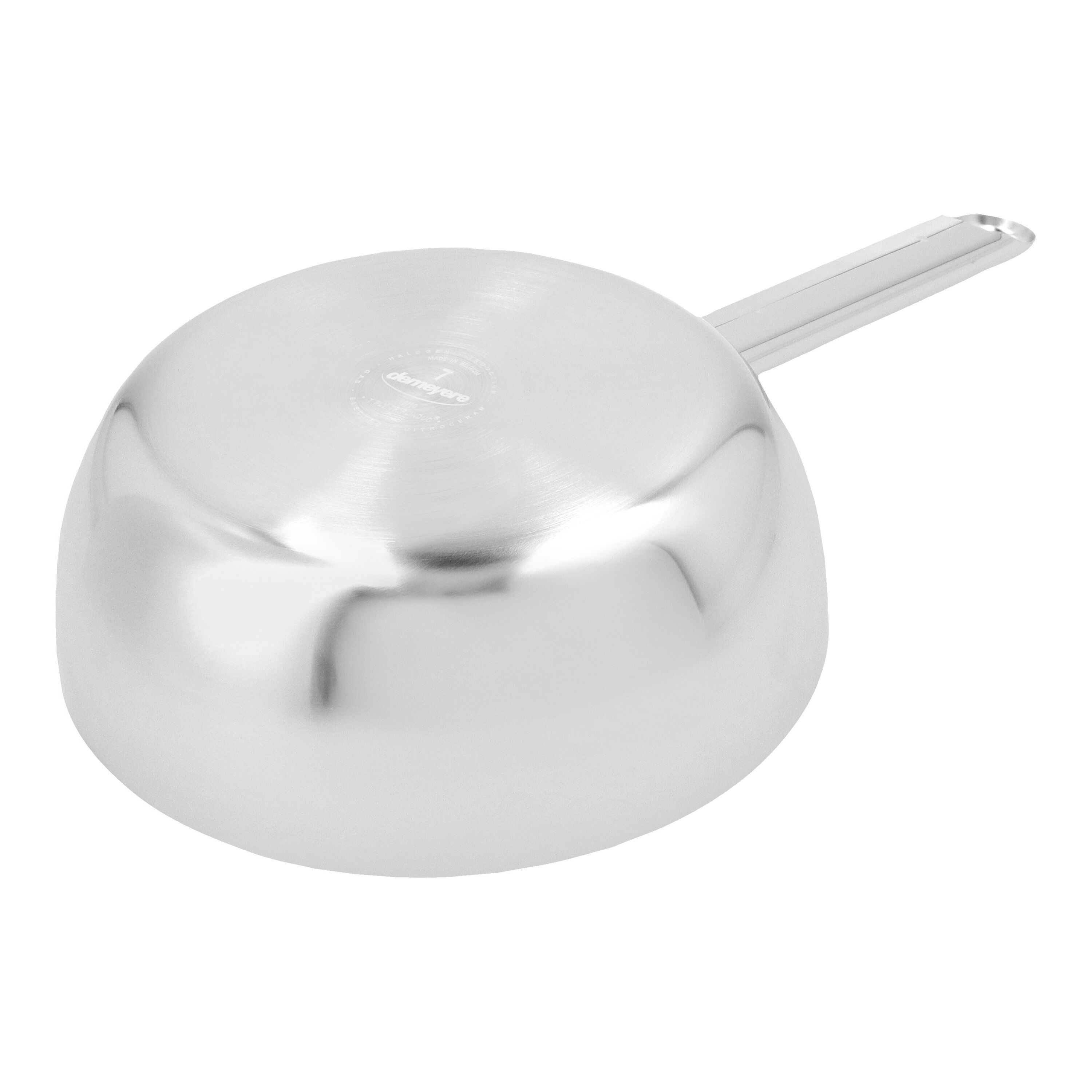 Demeyere        Apollo 7                Konische Sauteuse ohne Deckel 18 cm, 18/10 Edelstahl
