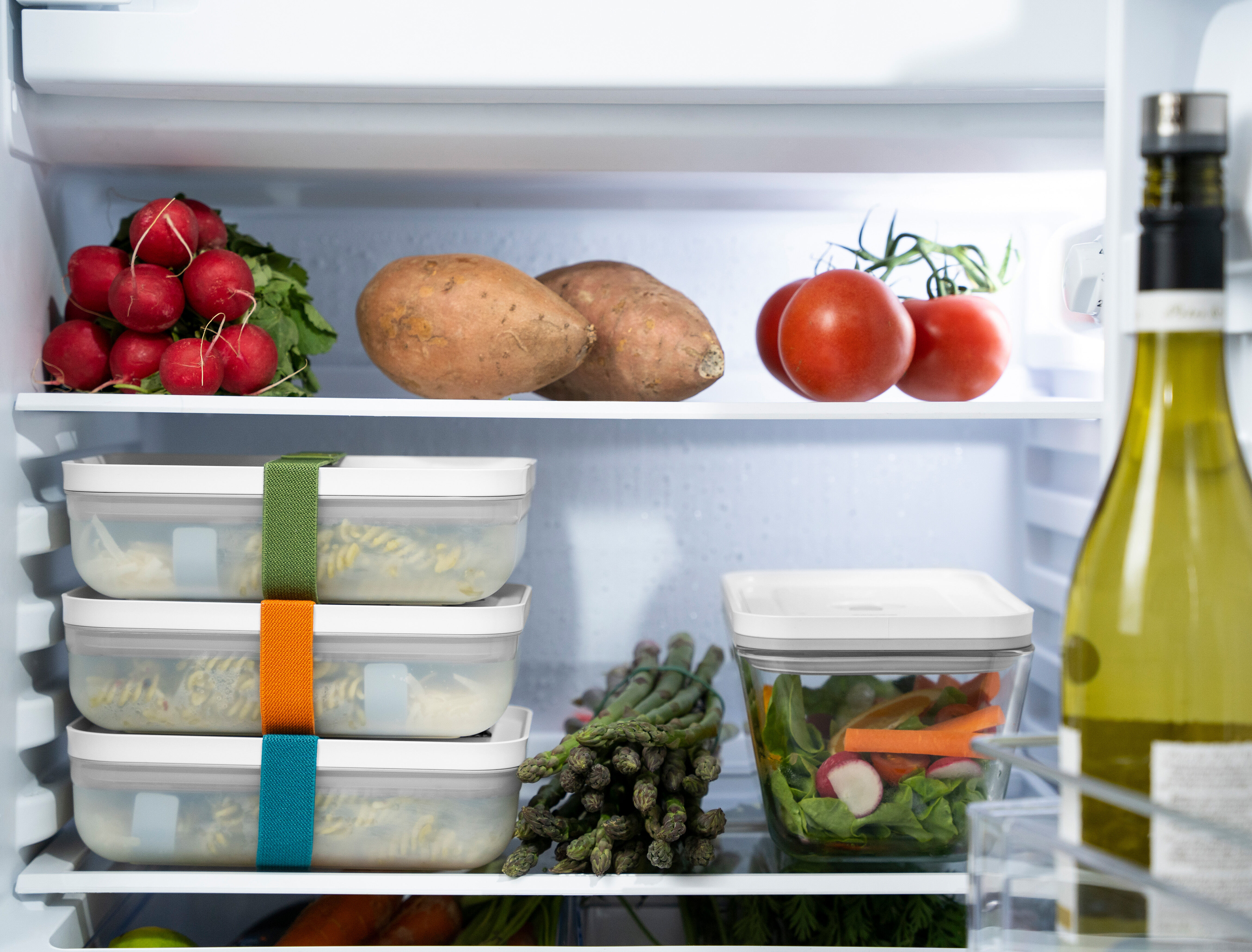 ZWILLING        Fresh & Save                Vakuumzubehör Set, Kunststoff & Glas