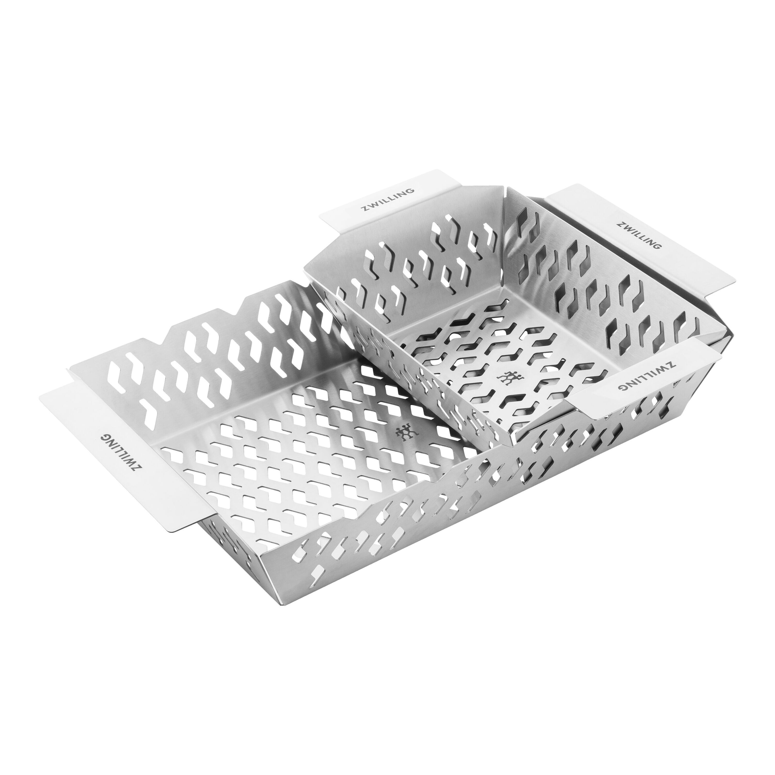 ZWILLING        BBQ+                Grillkorb Set S/M / 2-tlg