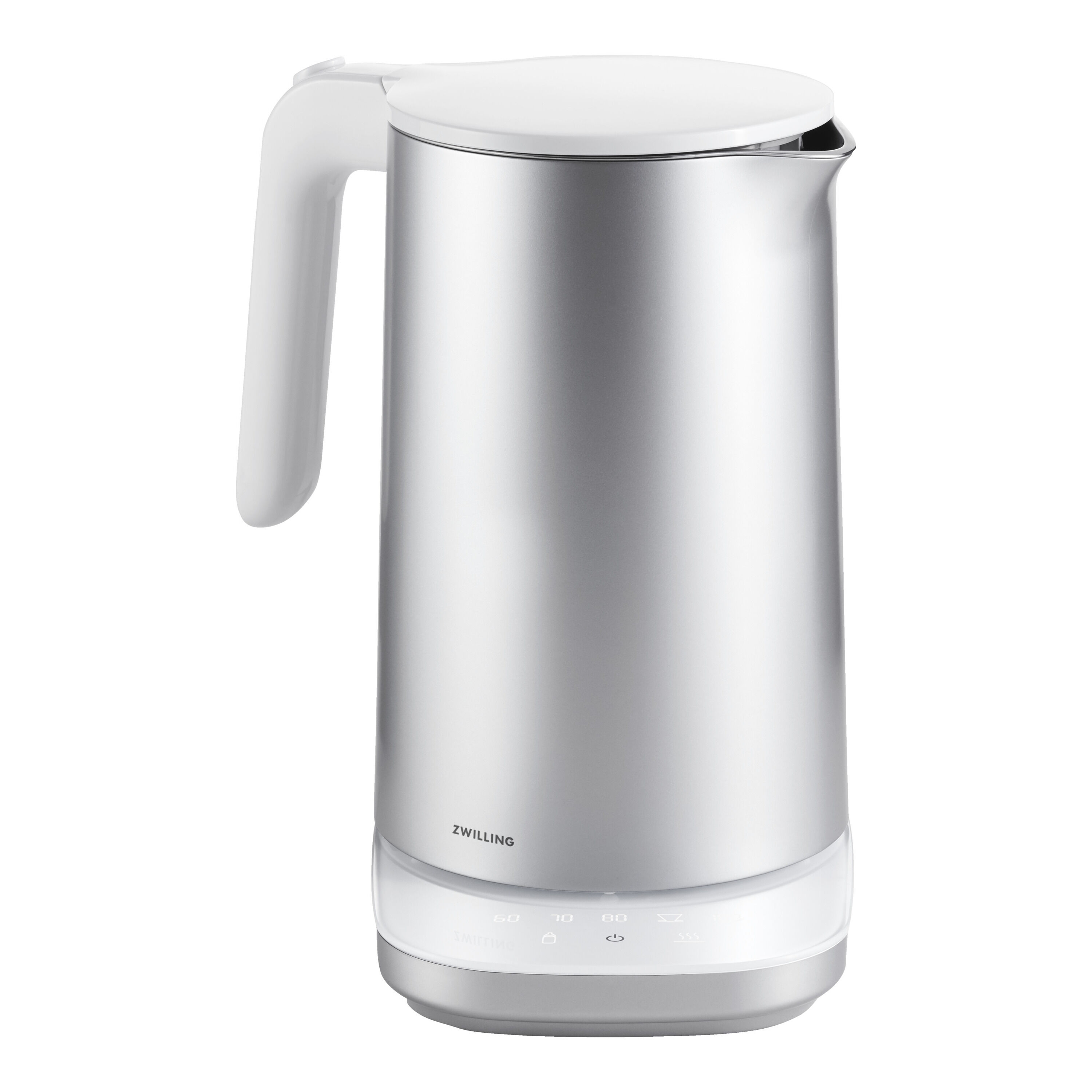 ZWILLING        Enfinigy                Wasserkocher Pro, 1,5 l, Silber