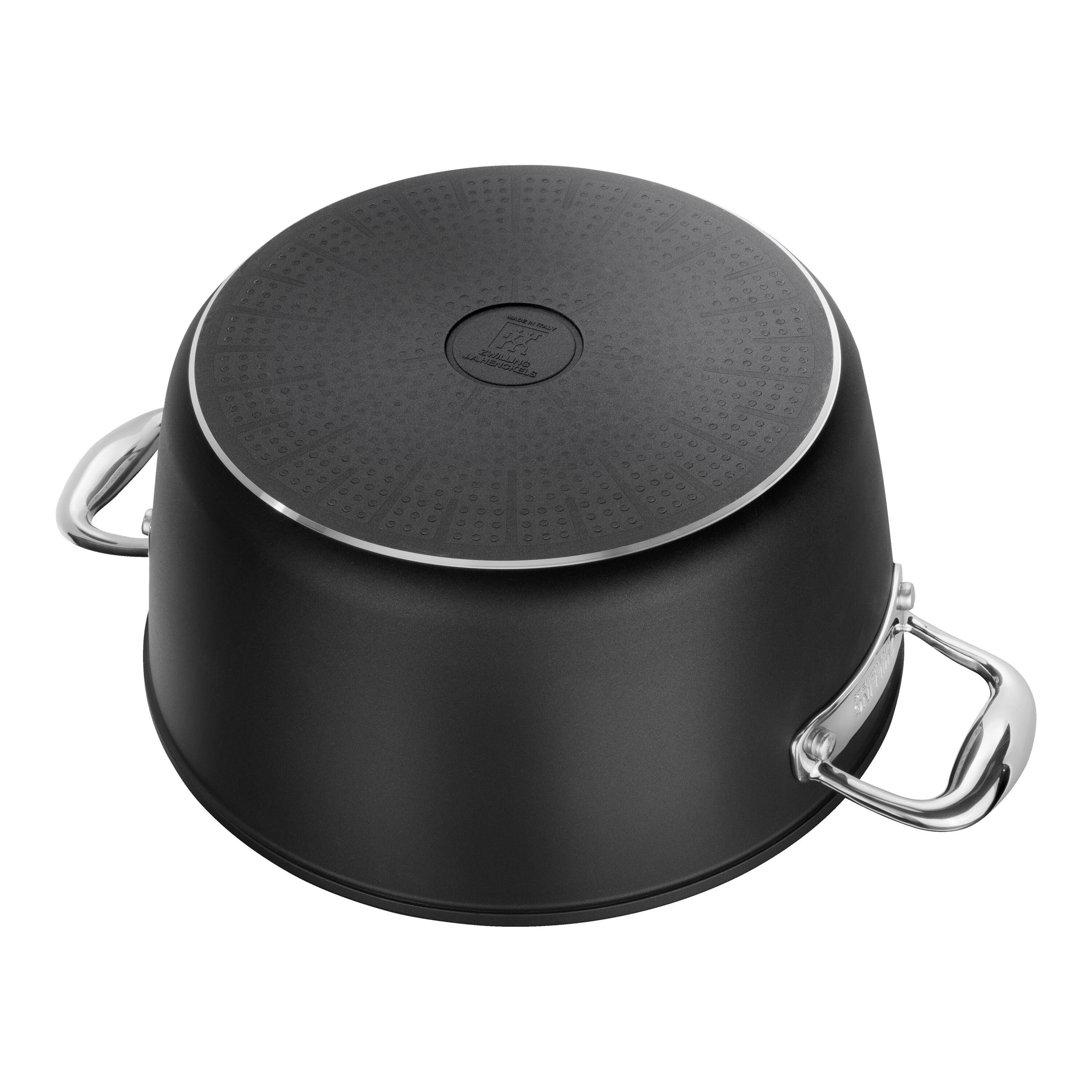 ZWILLING        Forte                Kochtopf 28 cm, Aluminium