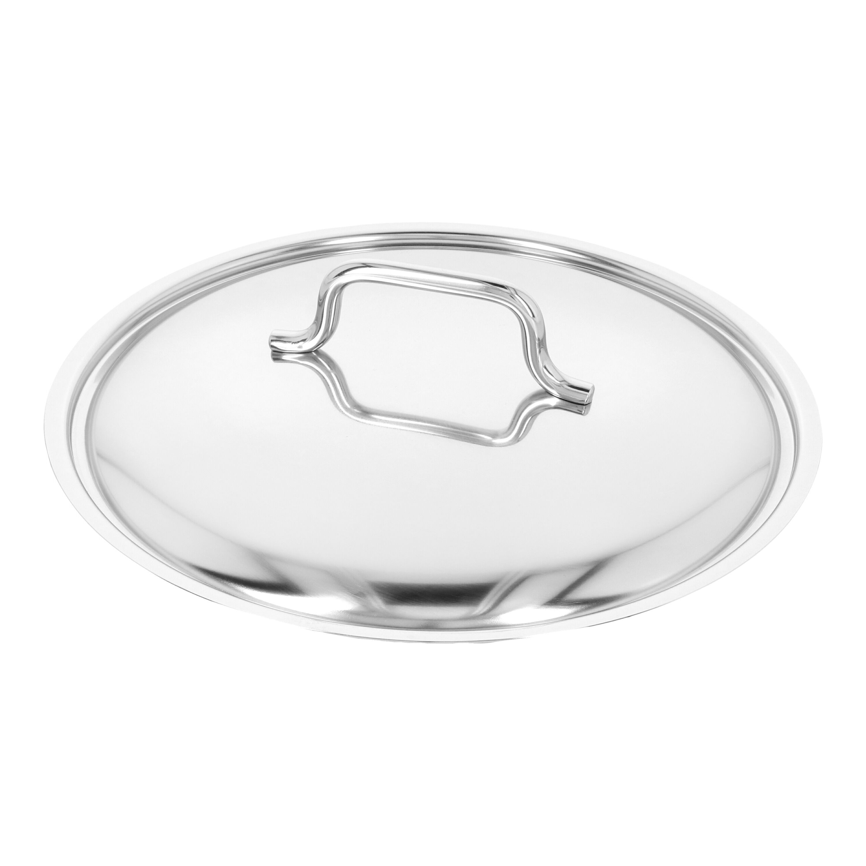 Demeyere        Apollo 7                Kochtopf mit Deckel 24 cm, 18/10 Edelstahl