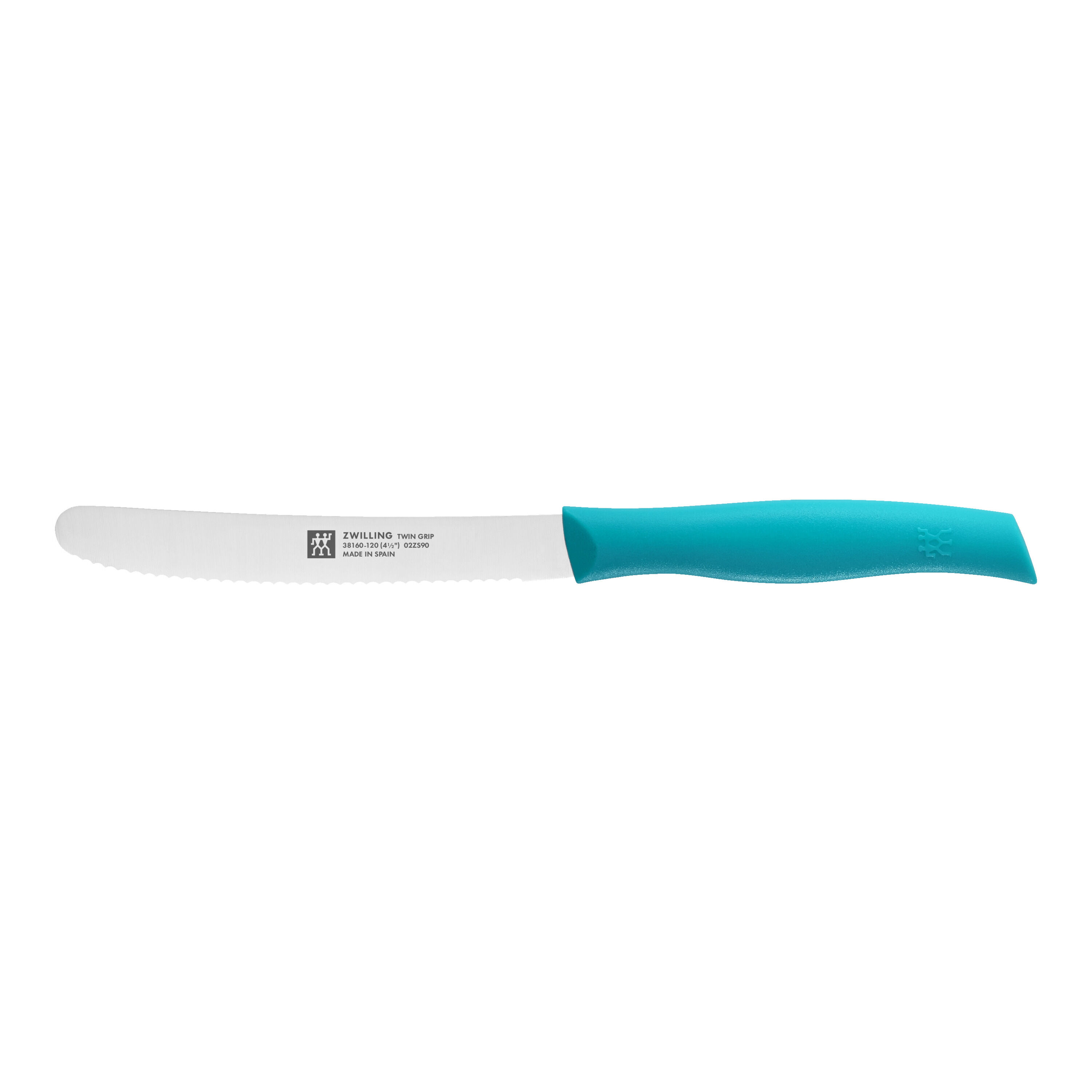 ZWILLING        TWIN Grip                Messerset 2-tlg, gemischte Farben