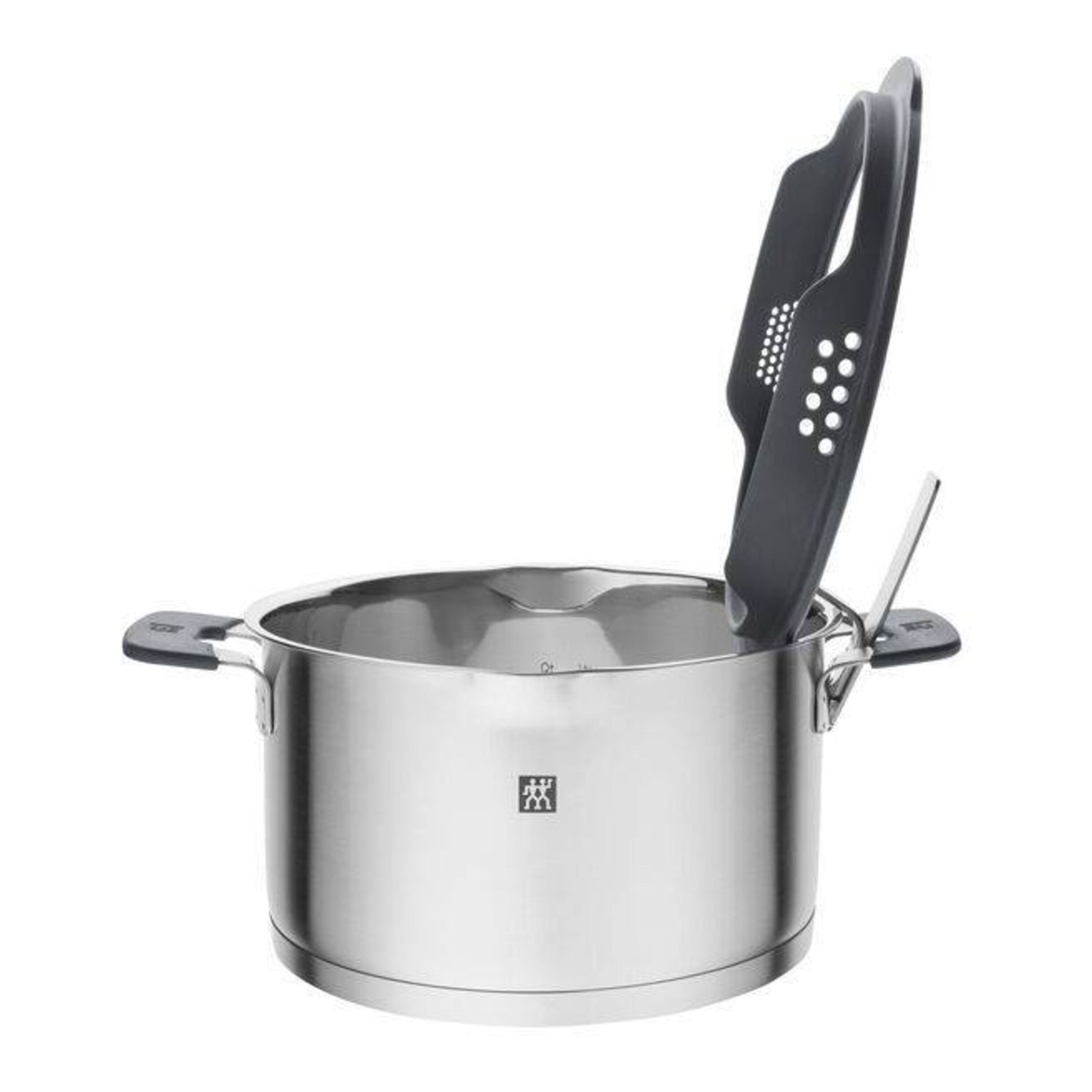 ZWILLING        Simplify                Kochtopf, 24 cm, Edelstahl