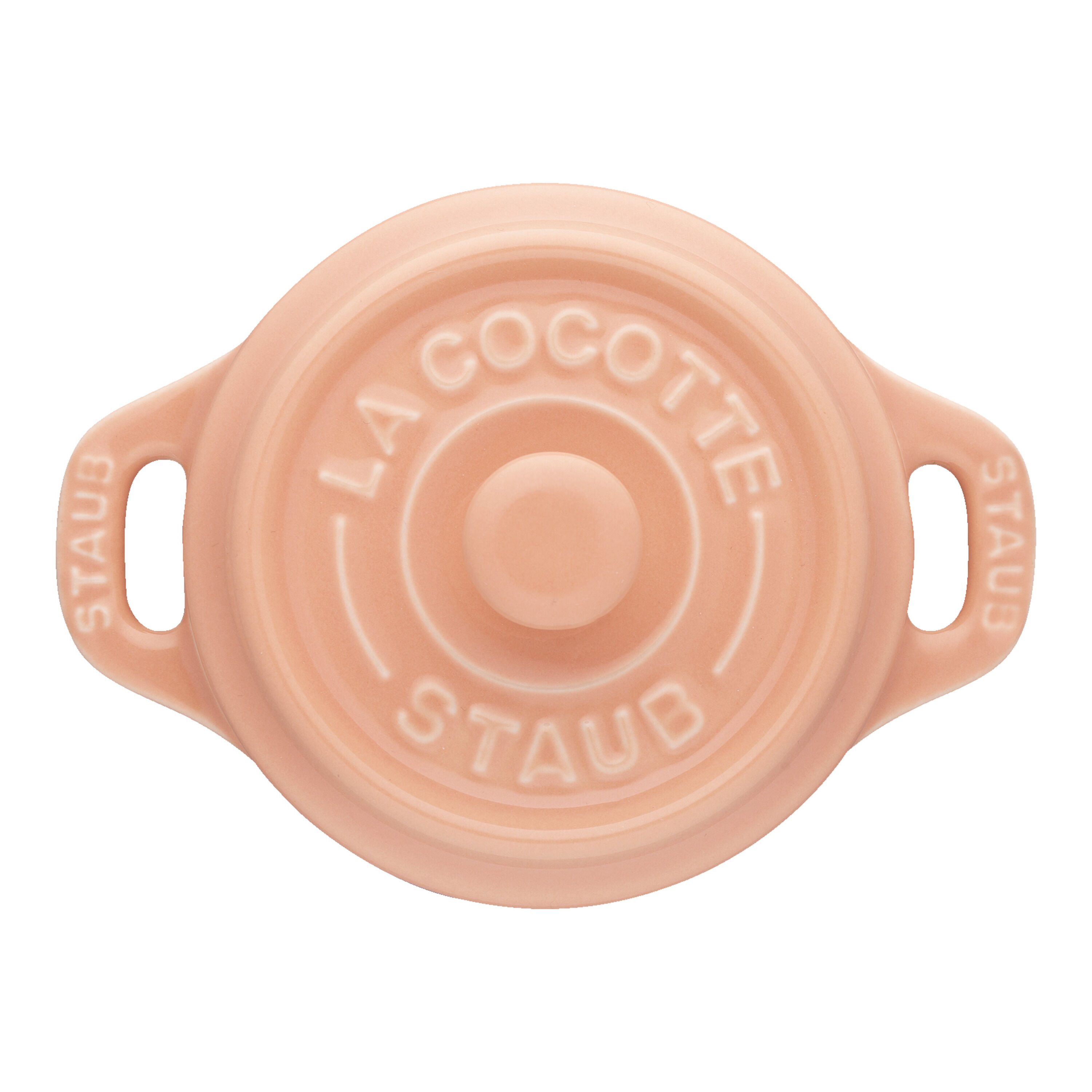 Staub        Ceramique                Cocotte Set Macaron 6-tlg, rund, Keramik