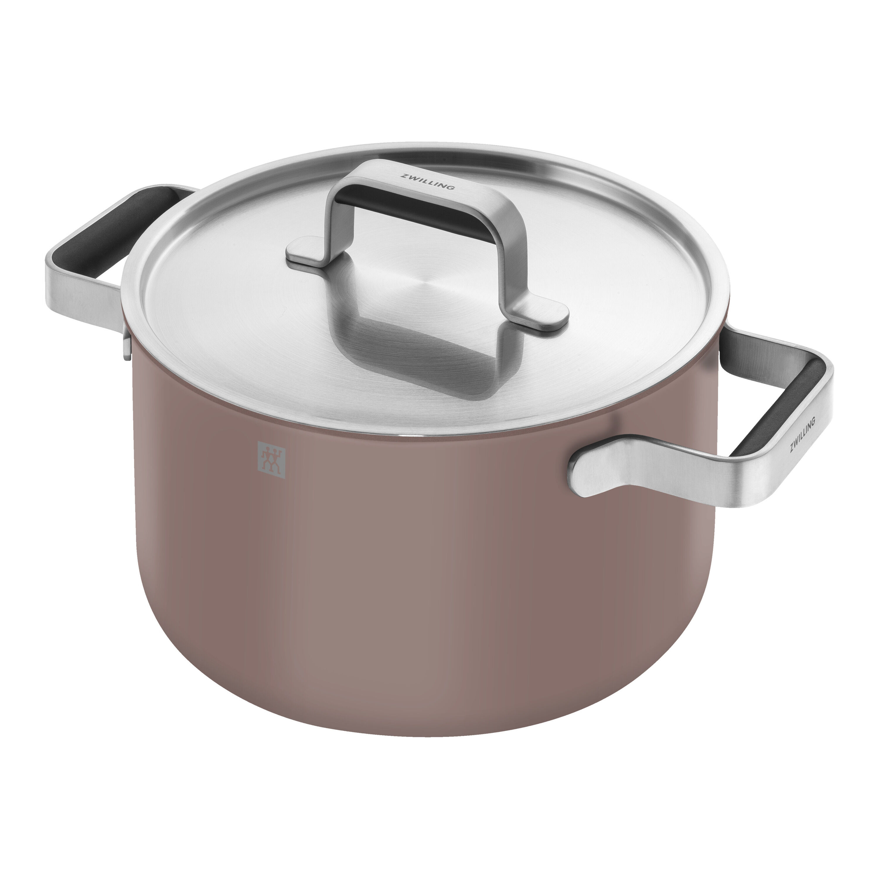 ZWILLING        Pure                Kochgeschirrset, 5-tlg, 18/10 Edelstahl