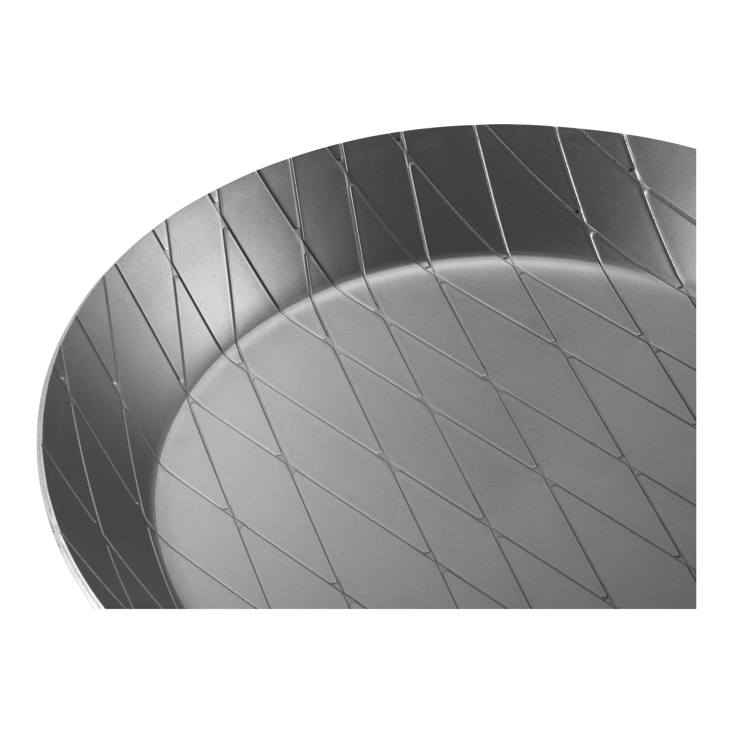 ZWILLING        Forge                Eisenpfanne 24 cm, Kohlenstoffstahl