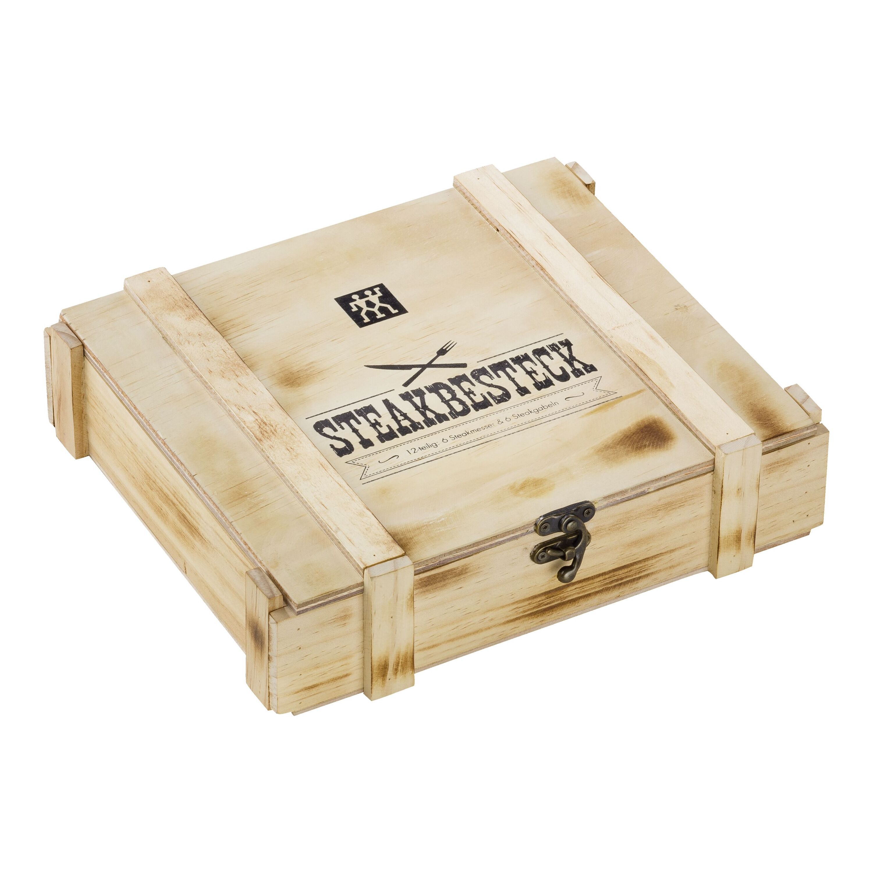 ZWILLING        Specials                Steakbesteckset 12-tlg