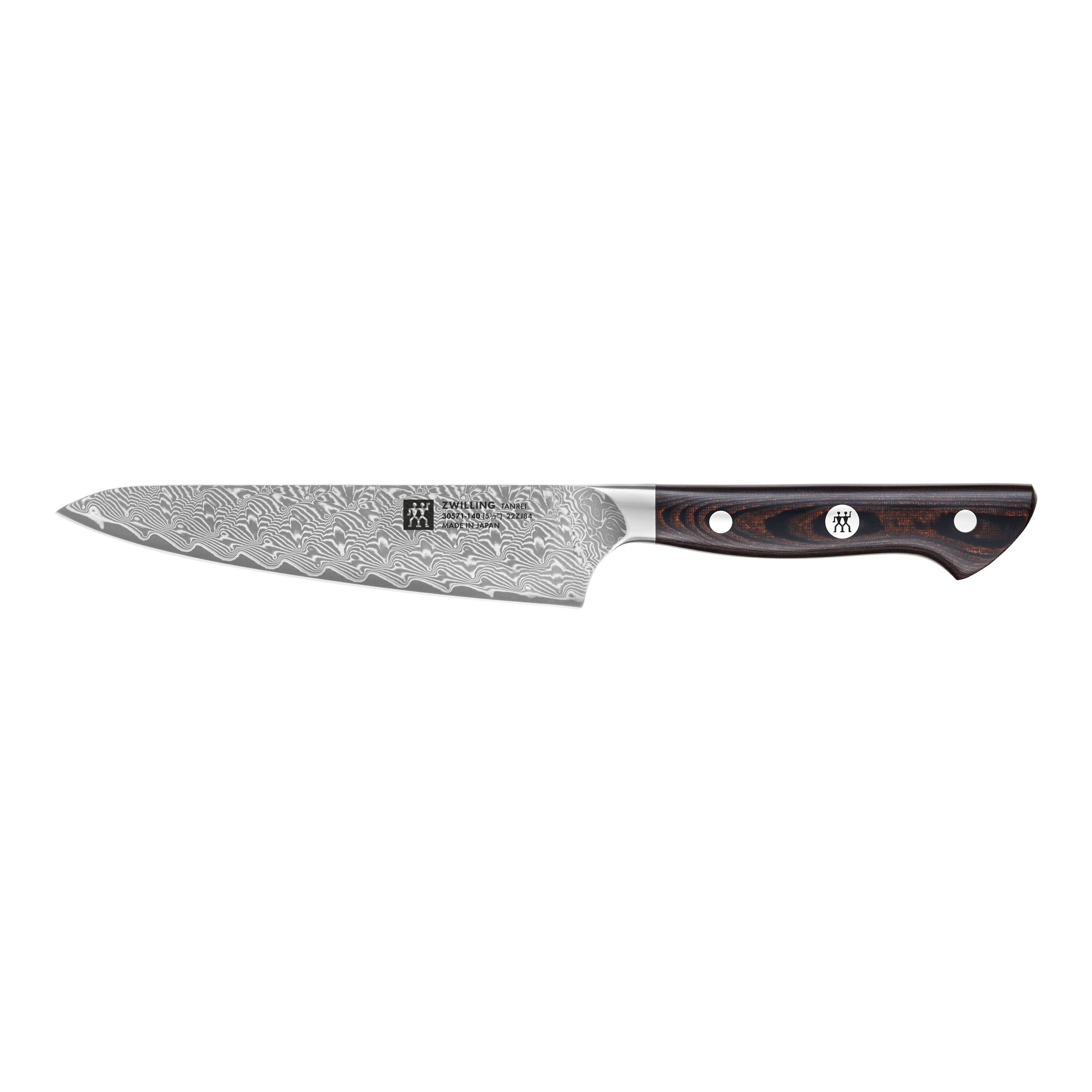 ZWILLING        Tanrei                Kochmesser compact 14 cm