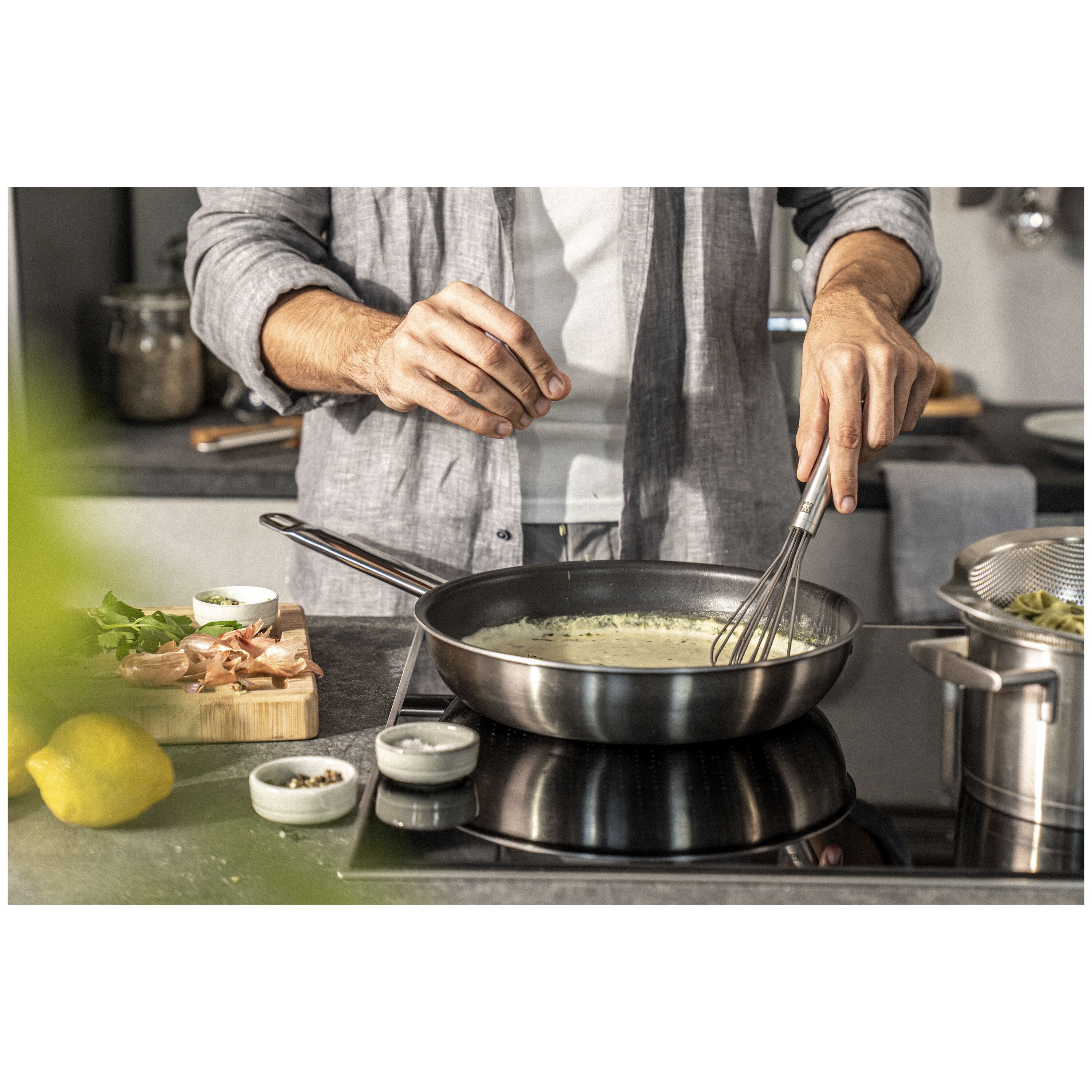 ZWILLING        Pro                Schneebesen, 24 cm, Silikon