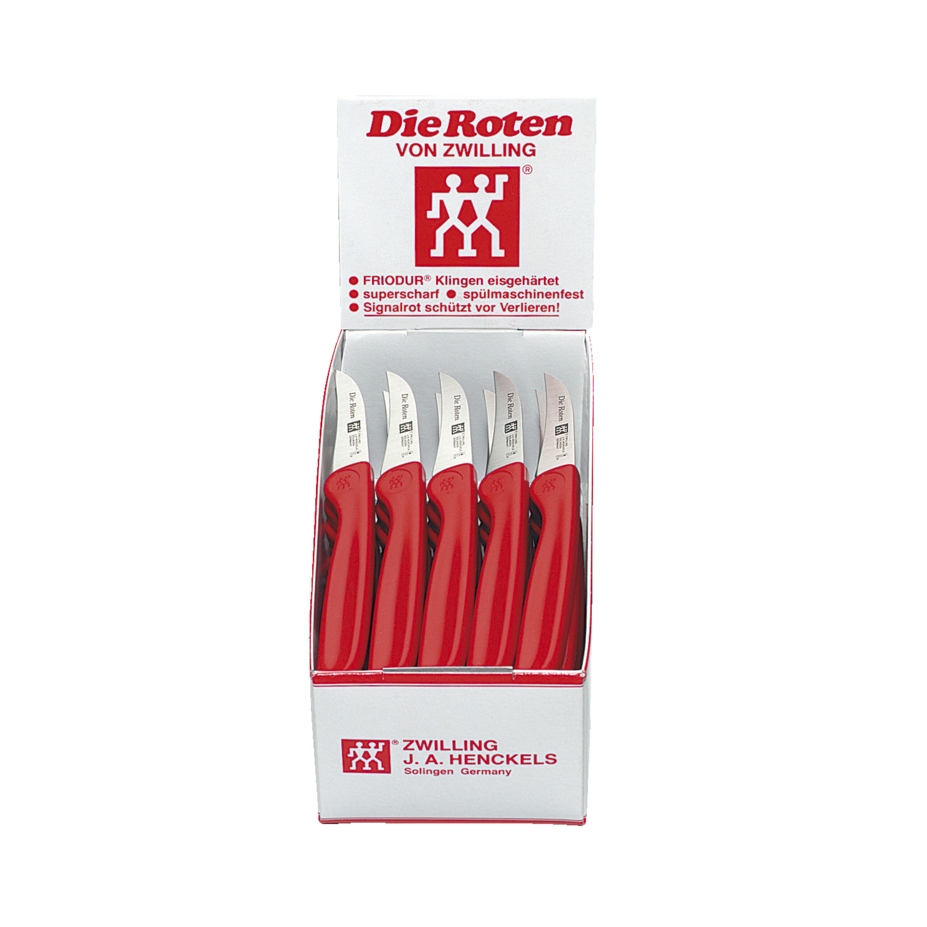 ZWILLING                        Schälmesser 5 cm