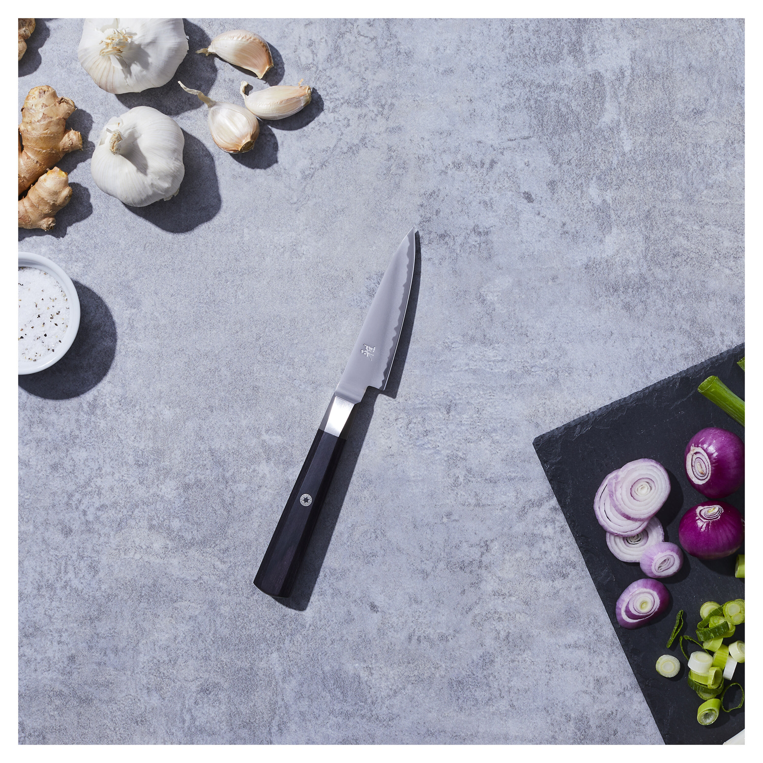 MIYABI        4000 FC                Kudamono 9 cm, Pakka Holz