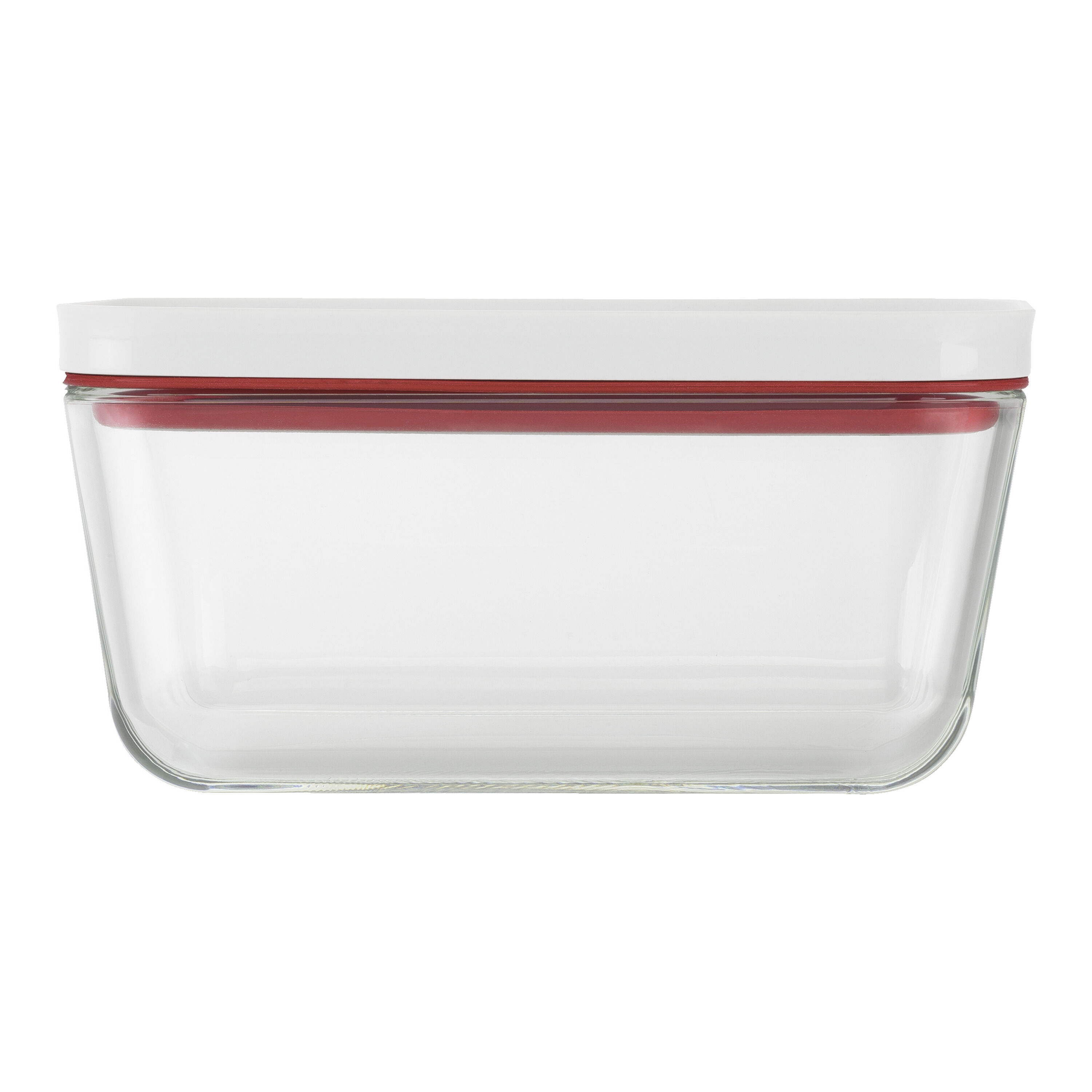 ZWILLING        Fresh & Save                Vakuumbox M, Glas, Rot