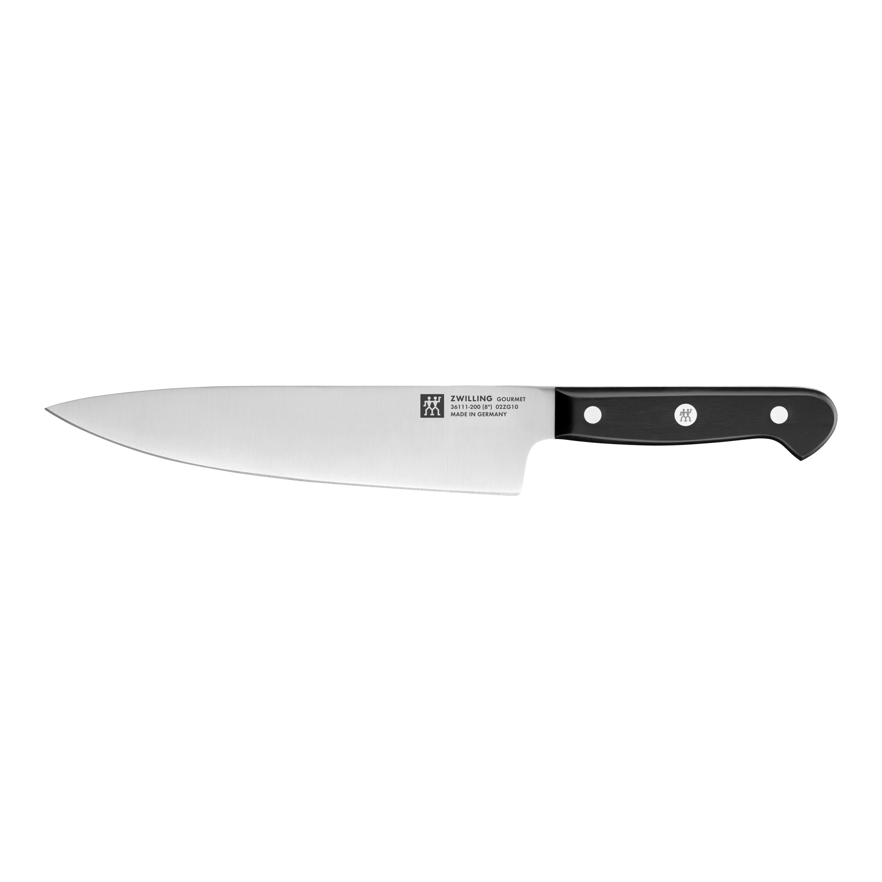 ZWILLING        Gourmet                6-tlg, Messerblockset, Natur