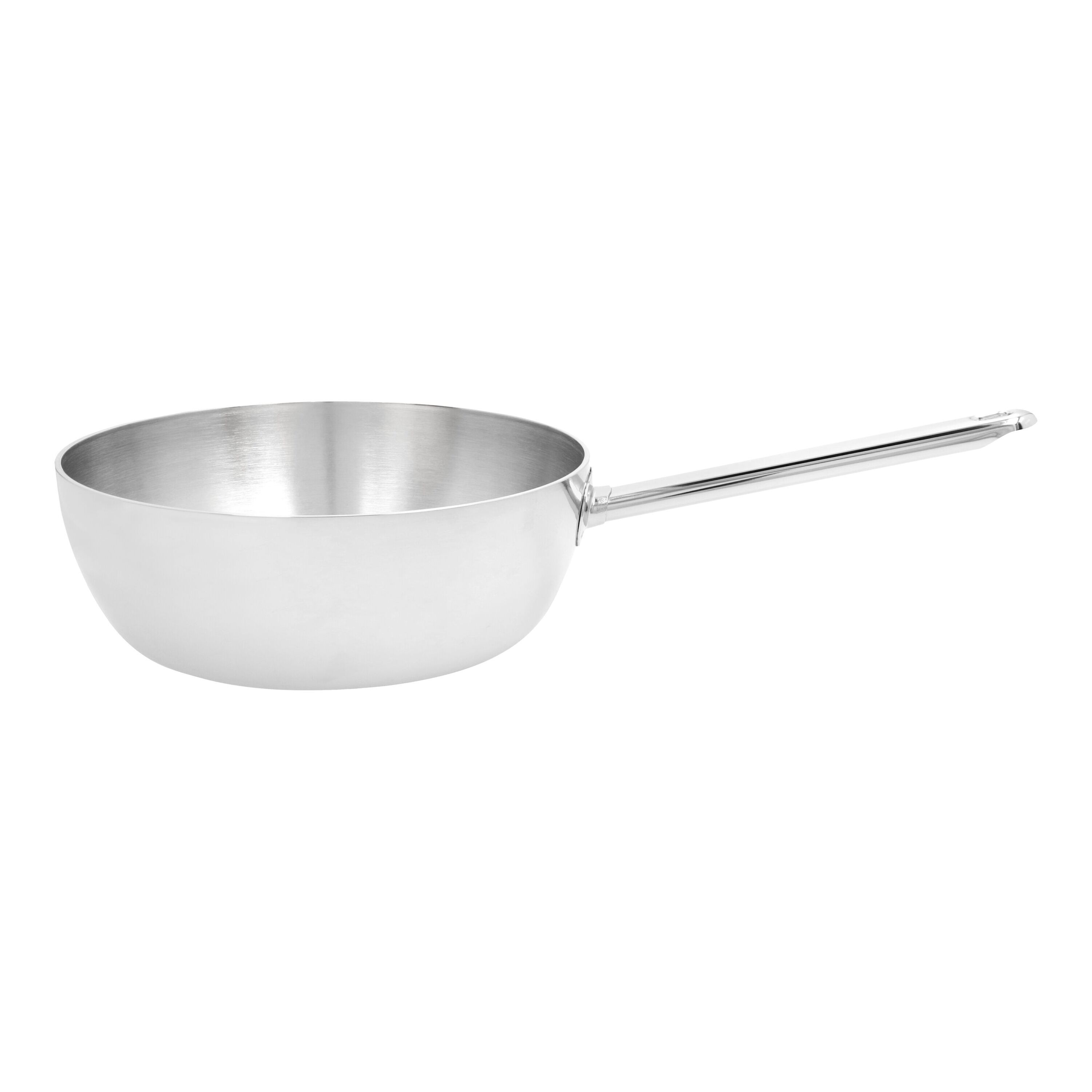 Demeyere        Apollo 7                Sauteuse konisch 24 cm, 18/10 Edelstahl