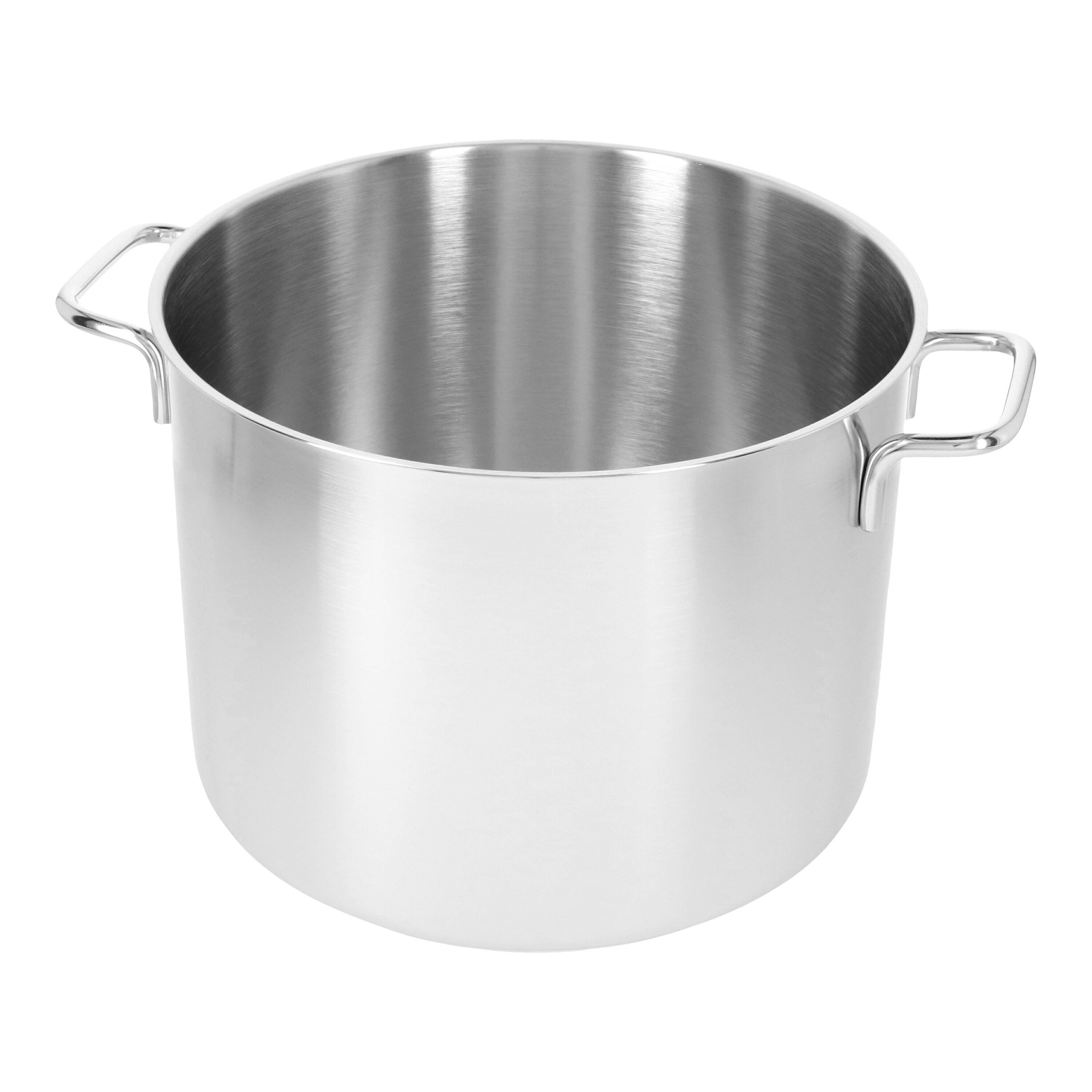 Demeyere        Apollo 7                Kochtopf ohne Deckel 24 cm, 18/10 Edelstahl