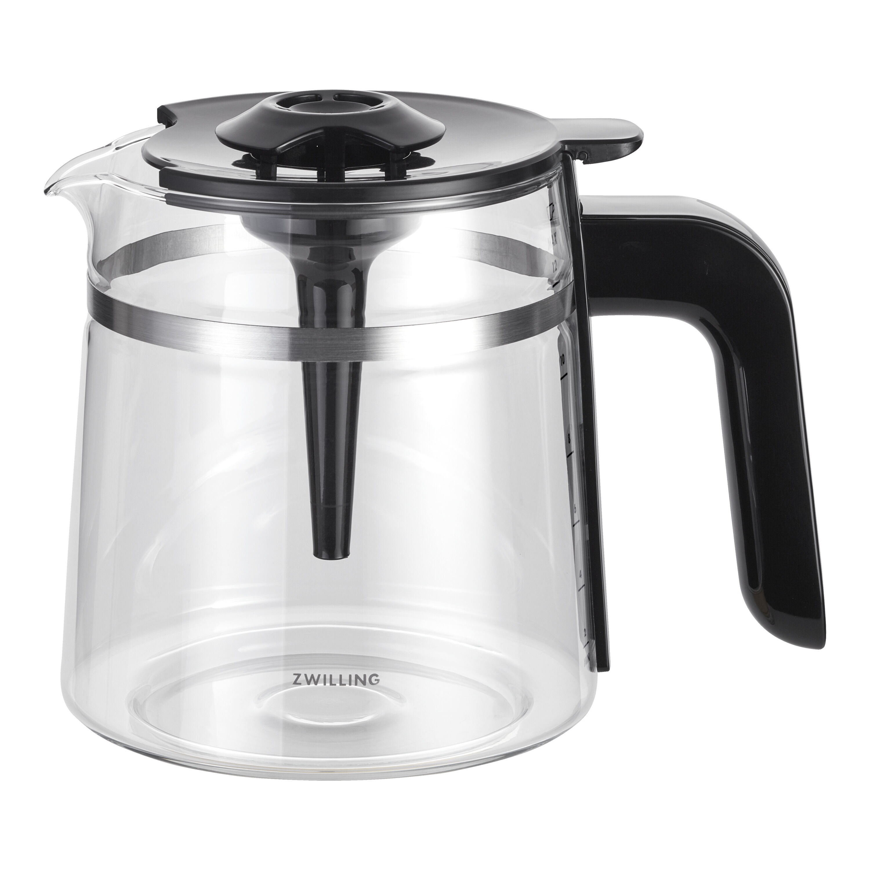 ZWILLING        Enfinigy                Filterkaffeemaschine, 1,5 l, Schwarz